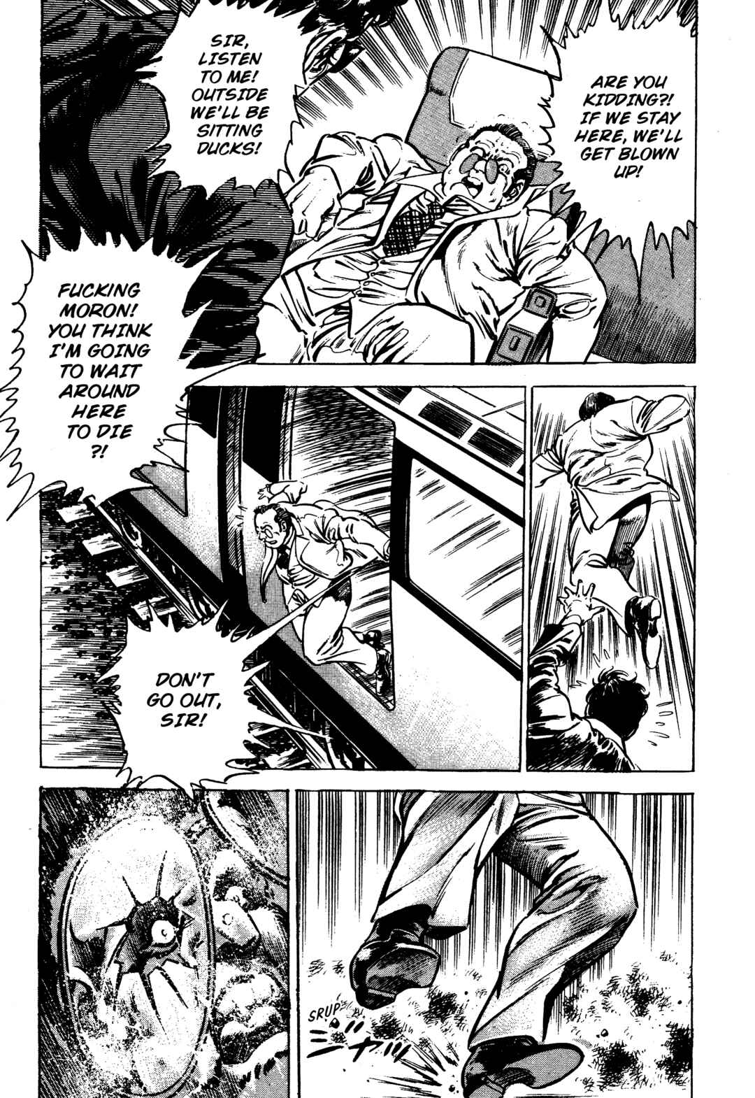 Page 56 Chapter 3 Jigoku no Senki - The Lethal Demon