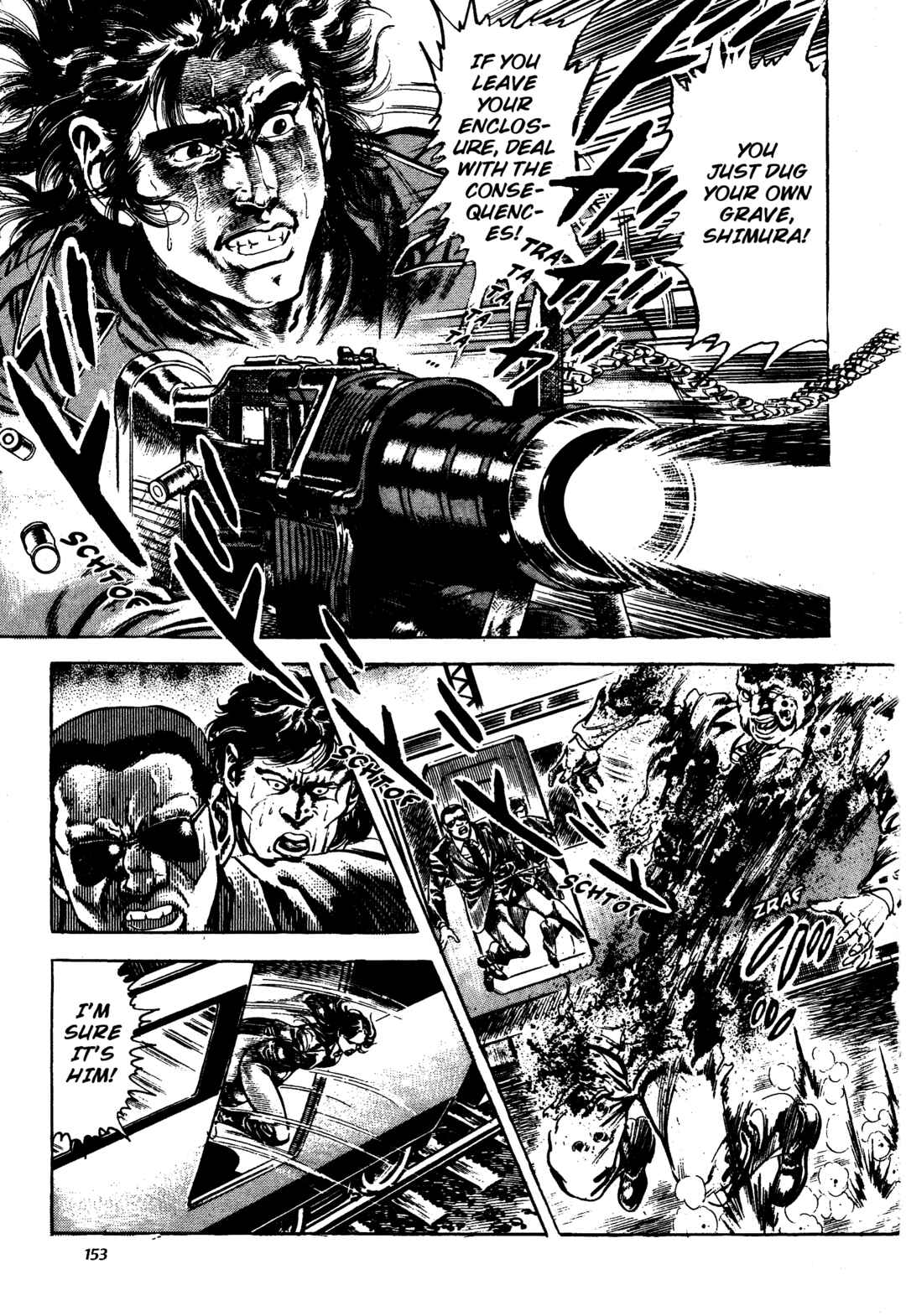 Page 58 Chapter 3 Jigoku no Senki - The Lethal Demon