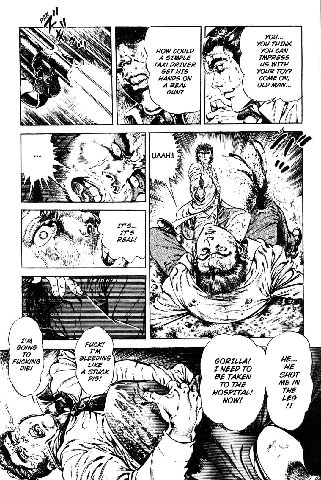 Page 47 Chapter 5 Jigoku no Senki - The Lethal Demon