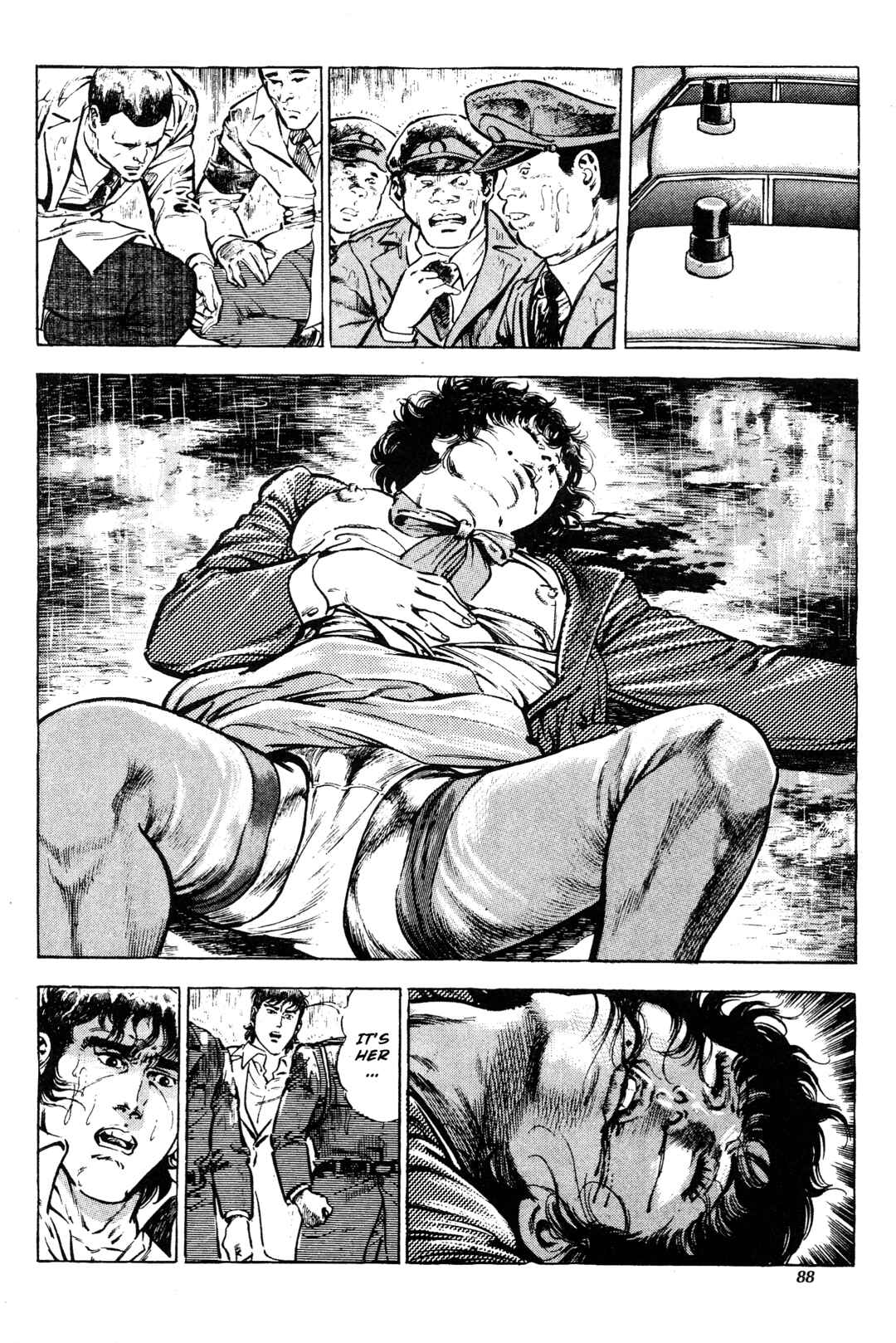 Page 22 Chapter 12 Jigoku no Senki - The Lethal Demon