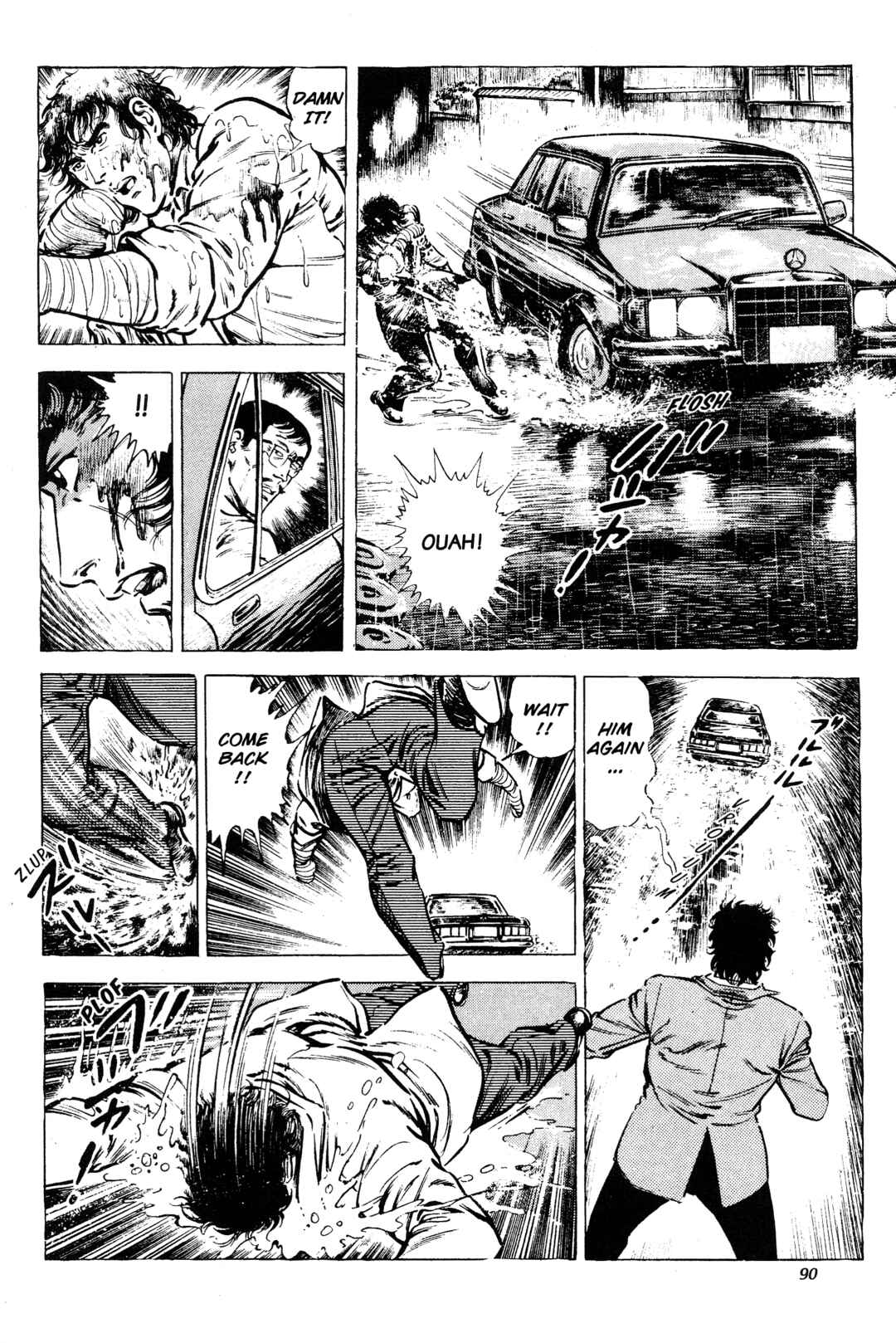 Page 24 Chapter 12 Jigoku no Senki - The Lethal Demon