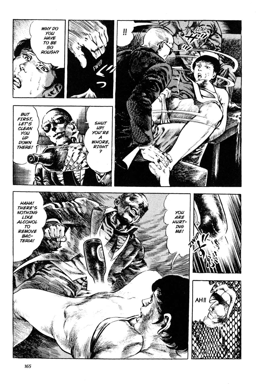 Page 13 Chapter 8 Jigoku no Senki - The Lethal Demon
