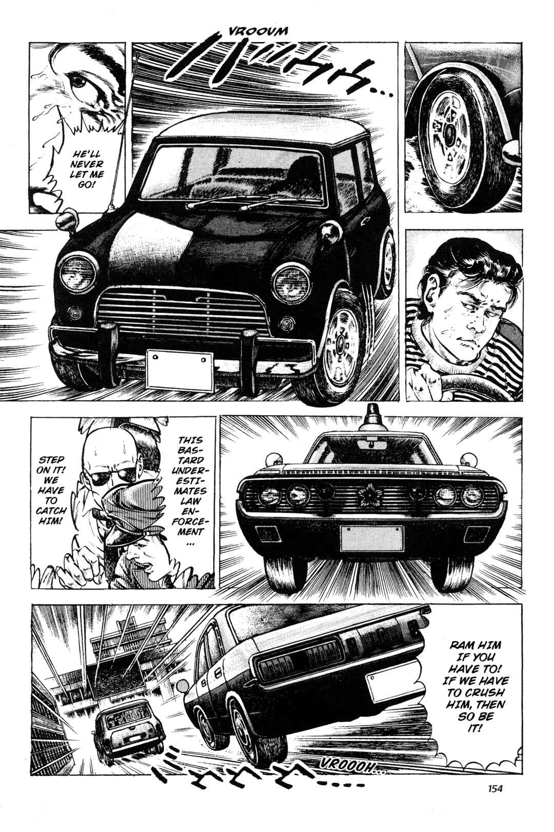 Page 2 Chapter 8 Jigoku no Senki - The Lethal Demon