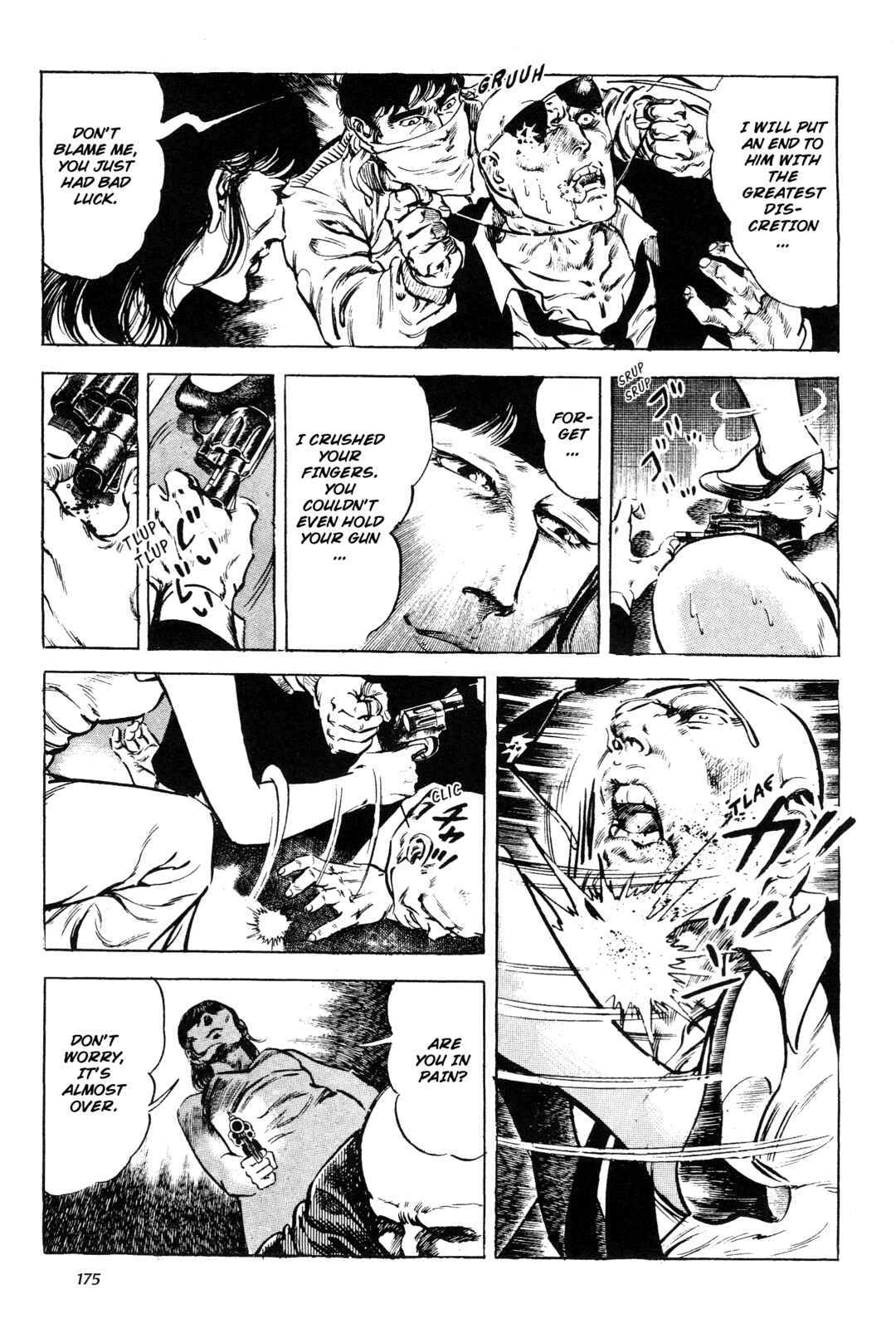 Page 22 Chapter 8 Jigoku no Senki - The Lethal Demon