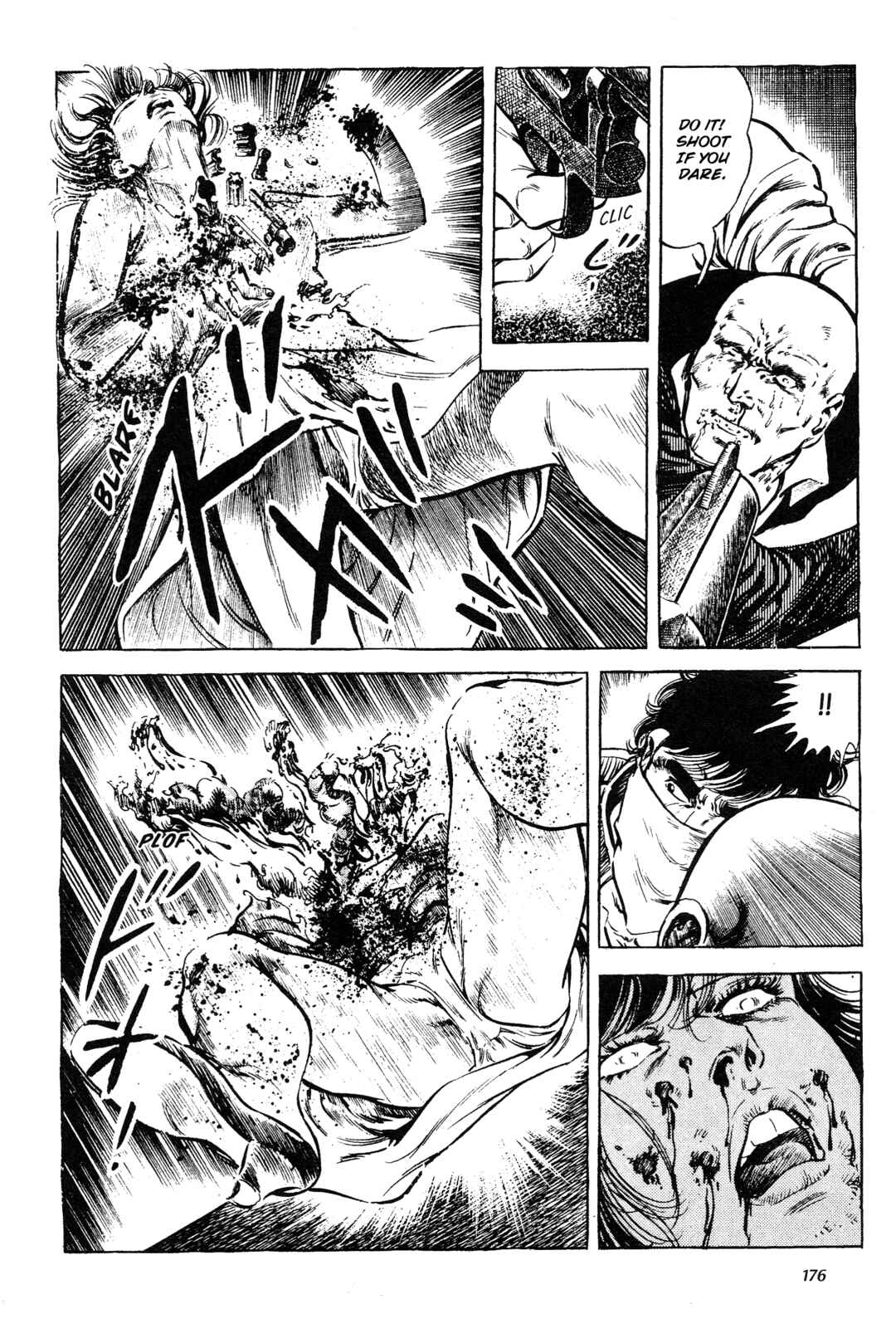 Page 23 Chapter 8 Jigoku no Senki - The Lethal Demon