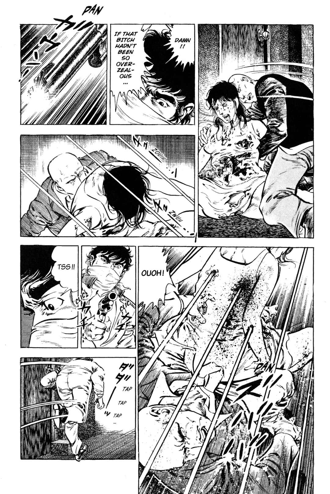 Page 25 Chapter 8 Jigoku no Senki - The Lethal Demon