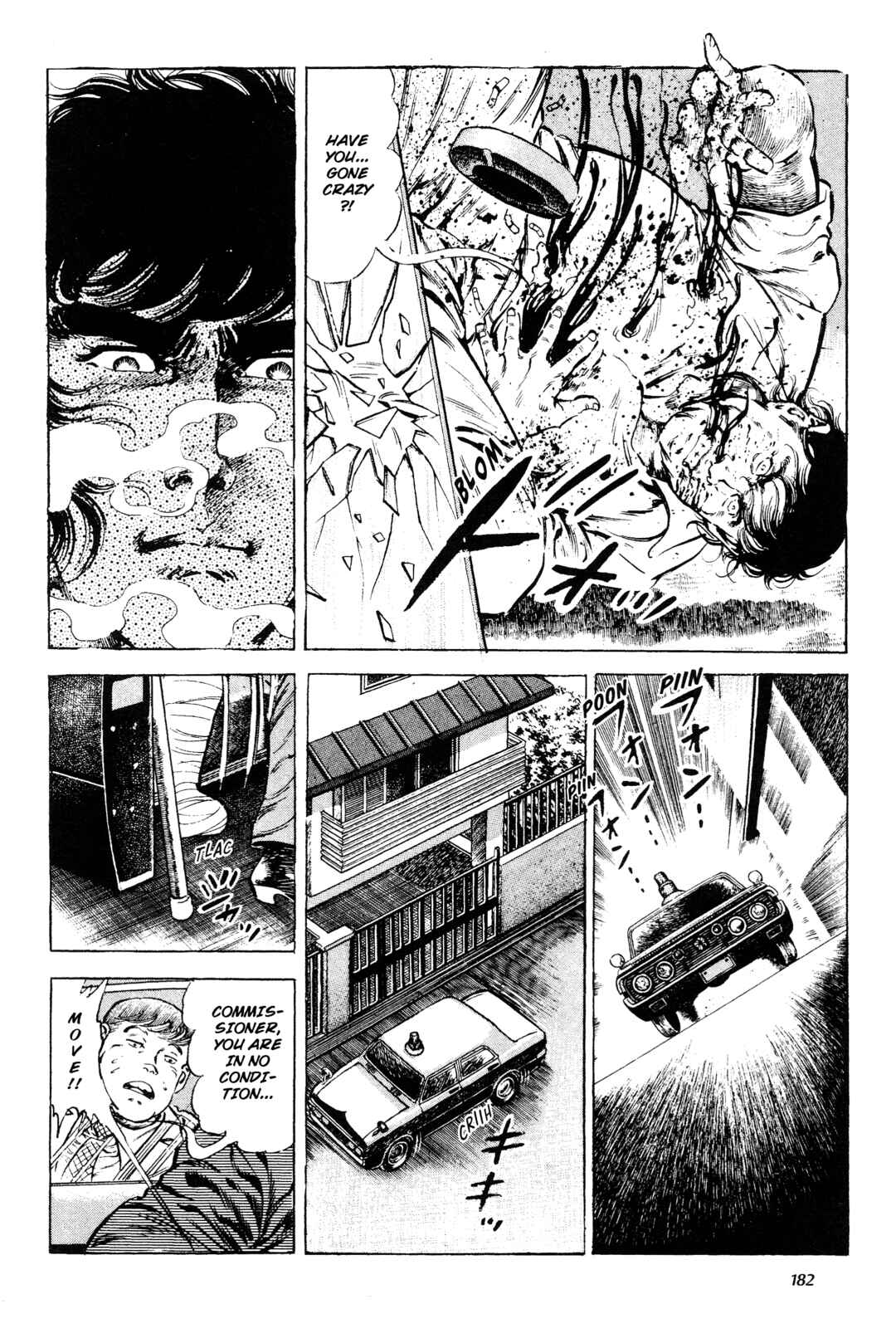 Page 29 Chapter 8 Jigoku no Senki - The Lethal Demon