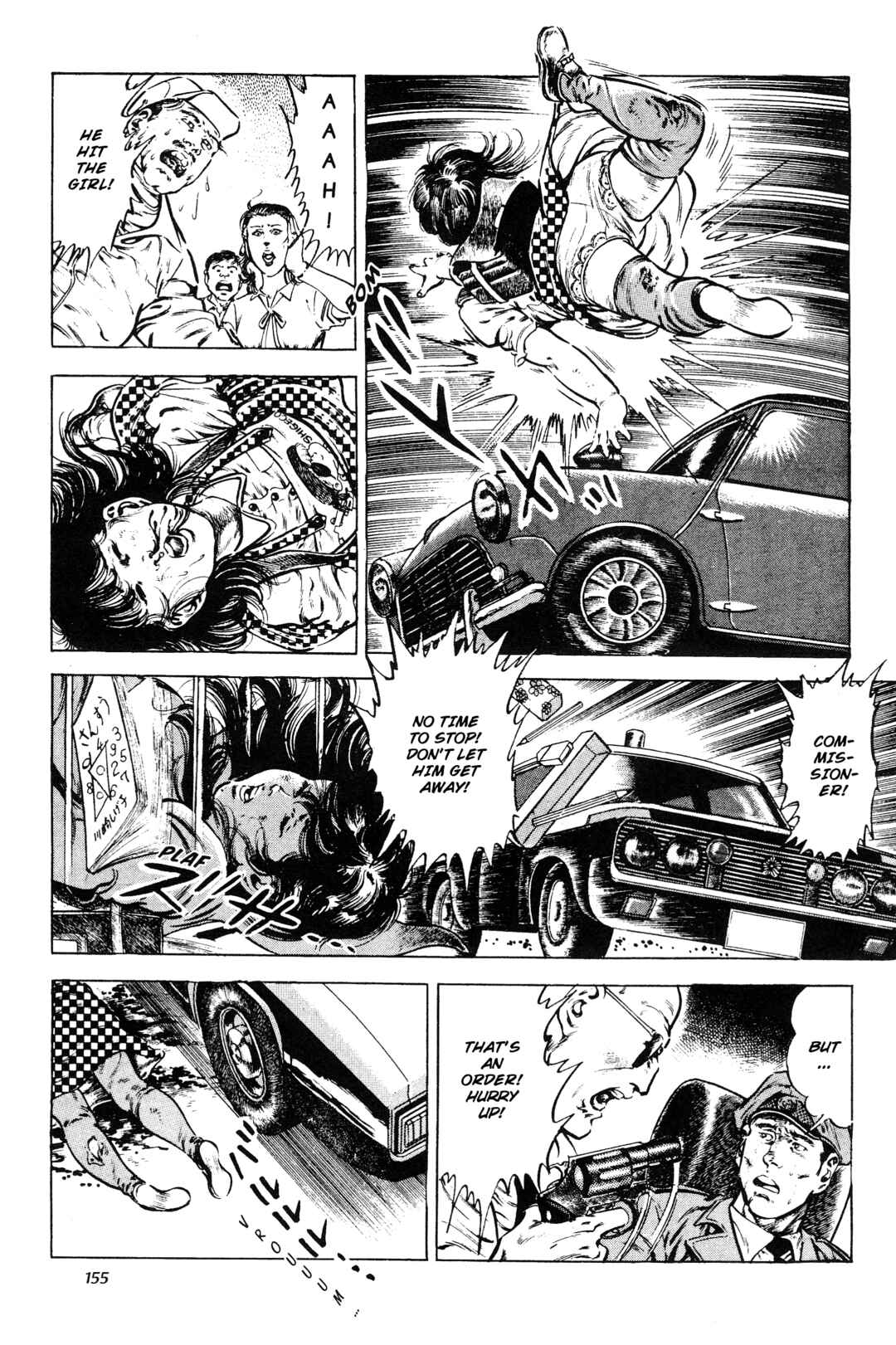 Page 3 Chapter 8 Jigoku no Senki - The Lethal Demon