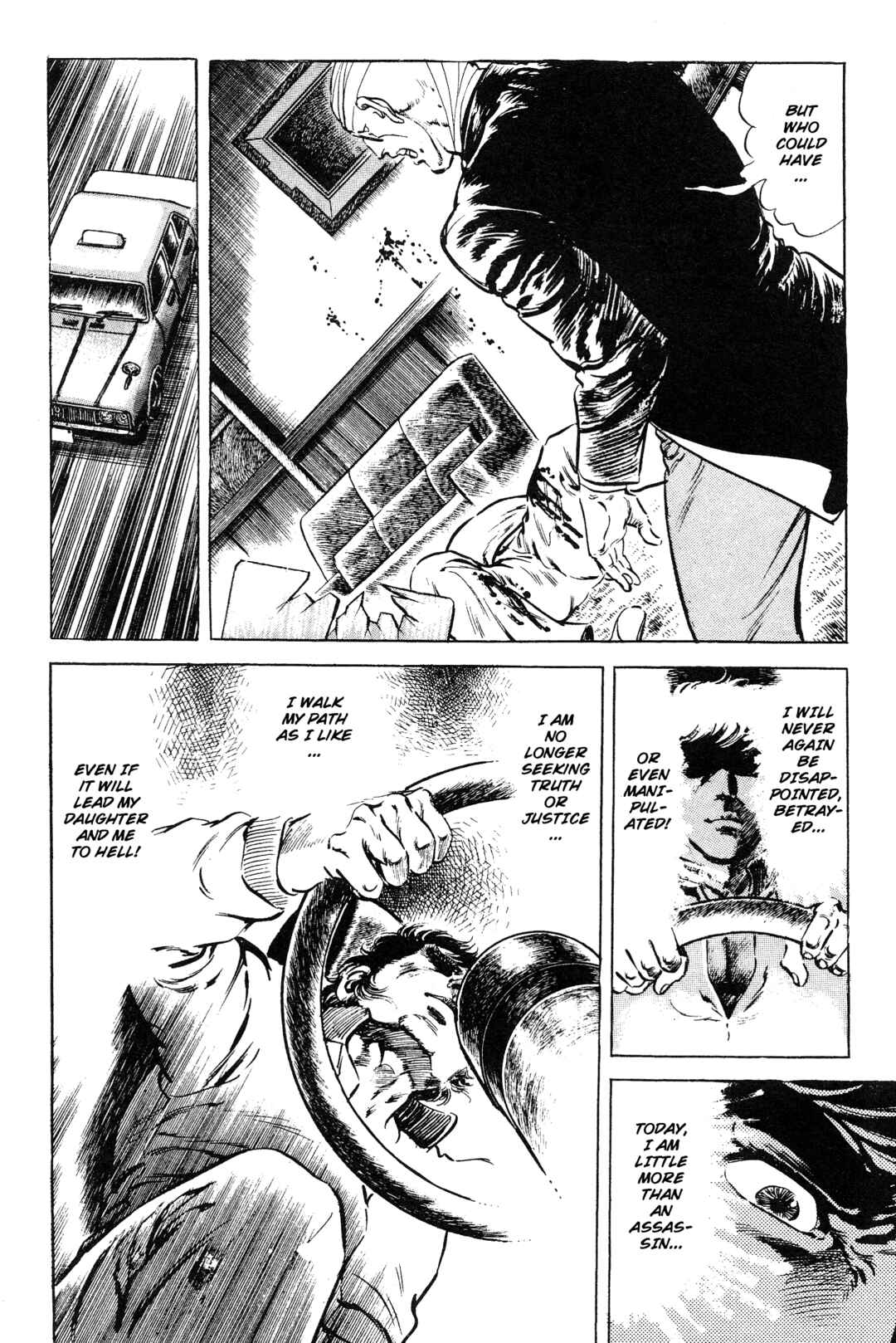 Page 31 Chapter 8 Jigoku no Senki - The Lethal Demon