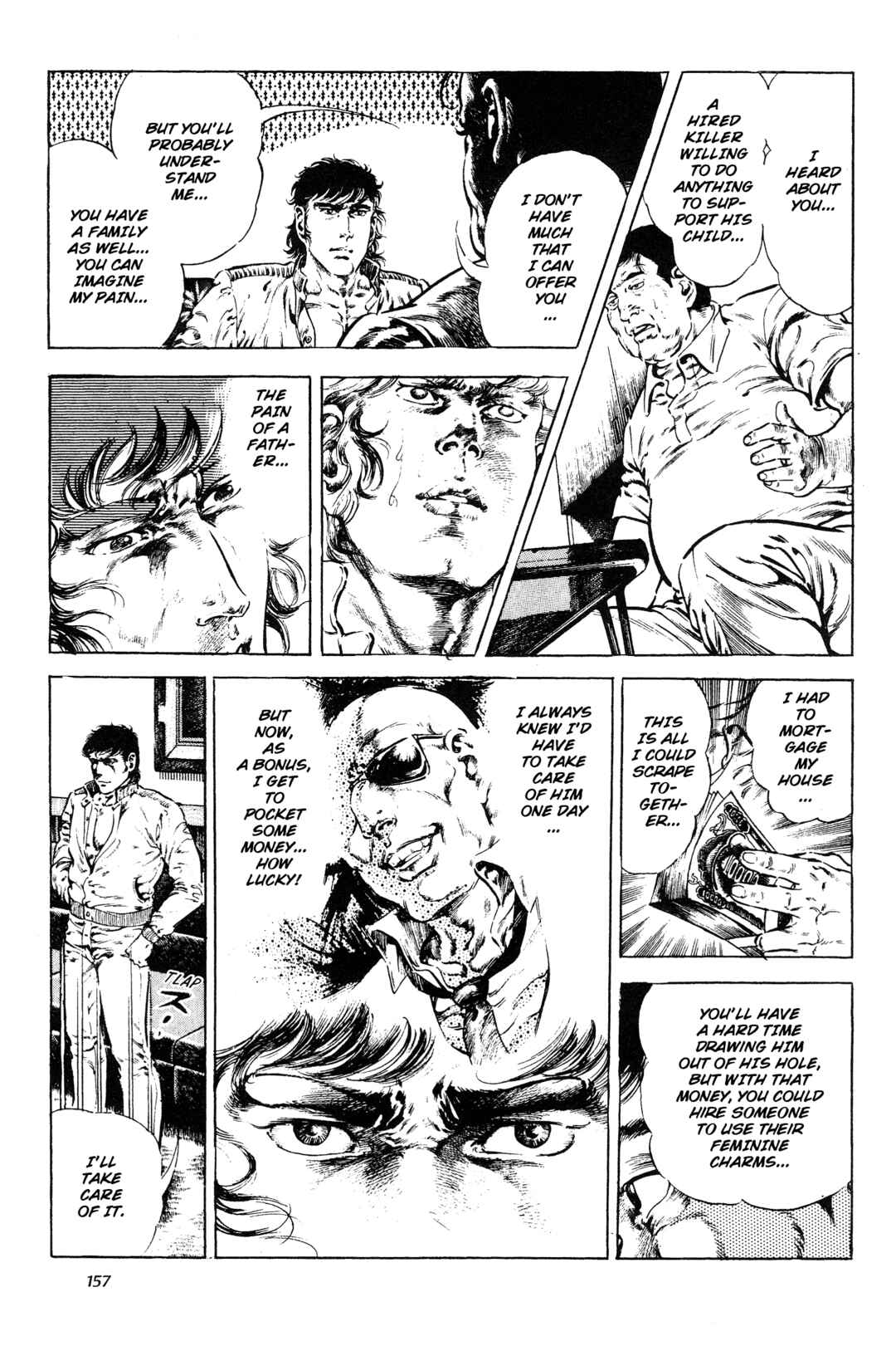 Page 5 Chapter 8 Jigoku no Senki - The Lethal Demon