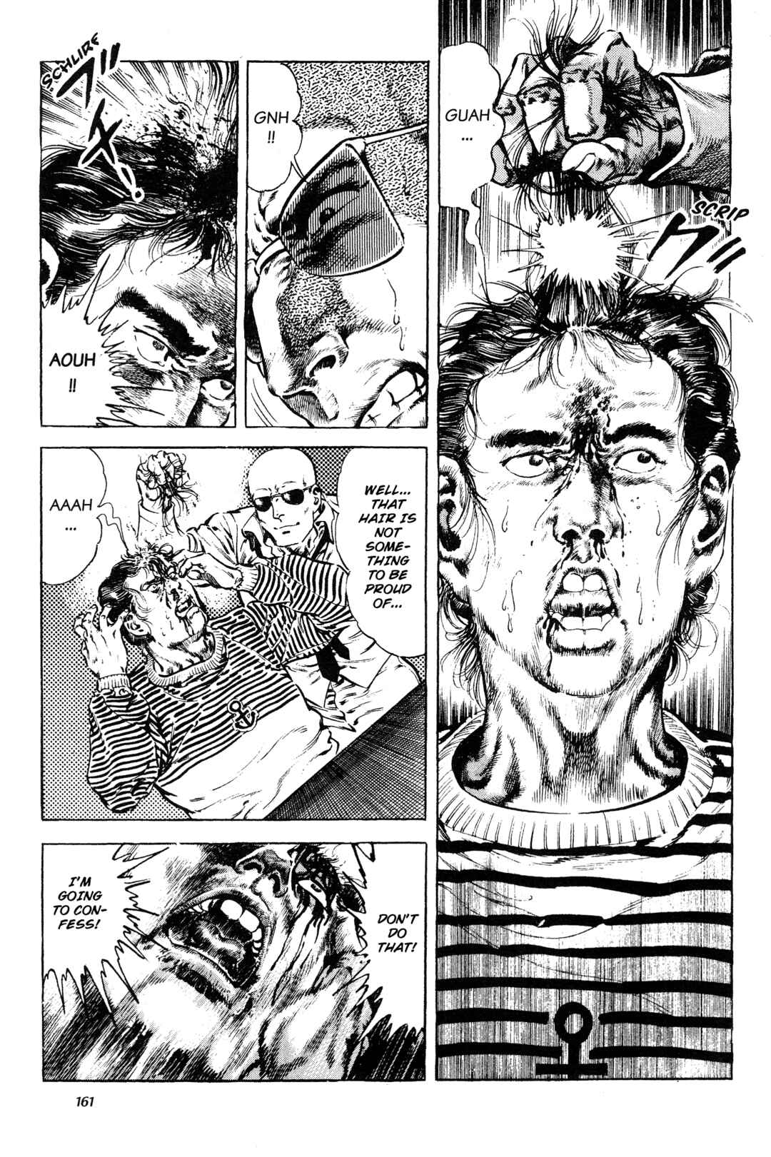 Page 9 Chapter 8 Jigoku no Senki - The Lethal Demon