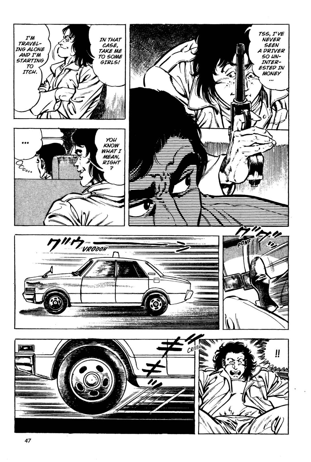 Page 13 Chapter 2 Jigoku no Senki - The Lethal Demon