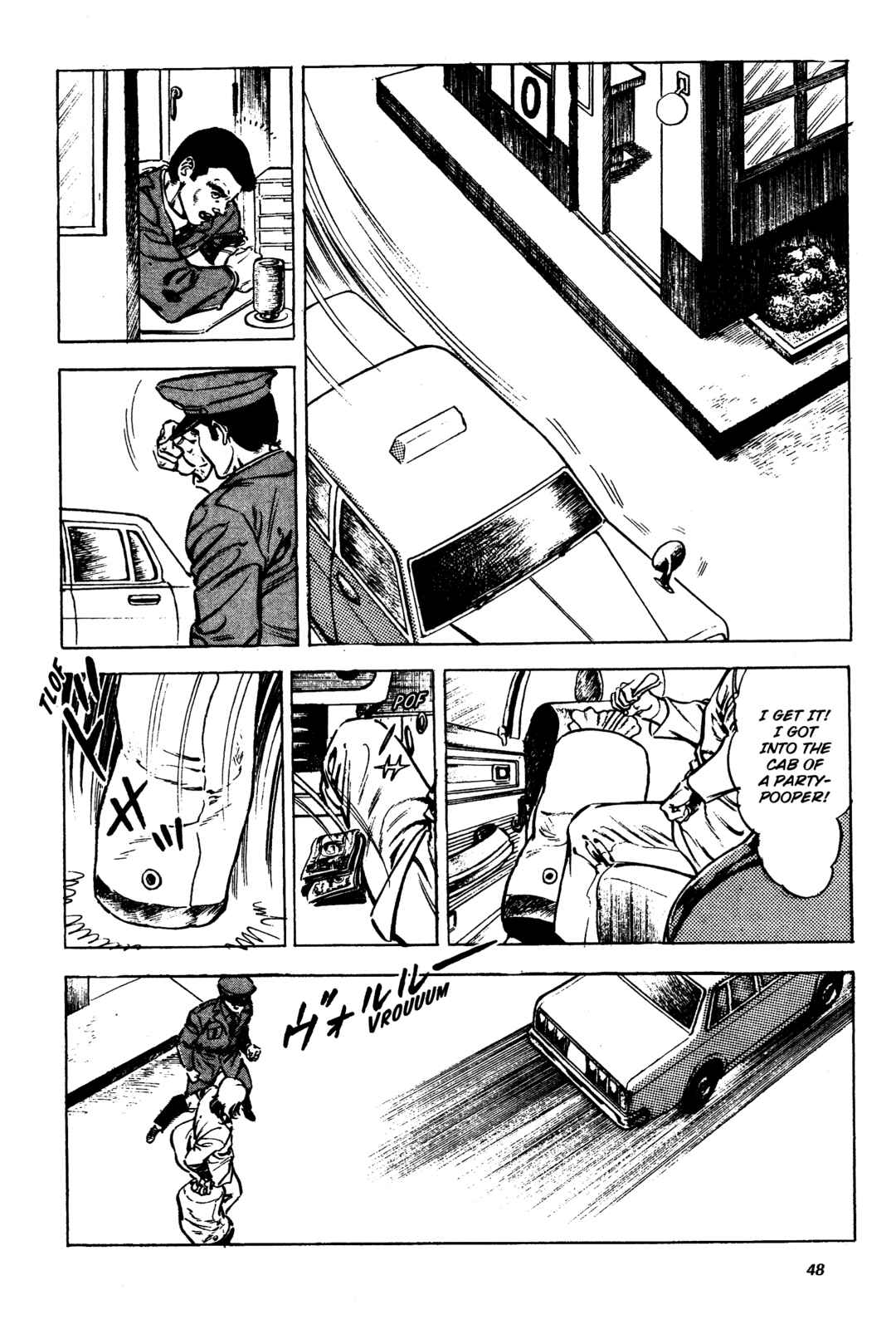 Page 14 Chapter 2 Jigoku no Senki - The Lethal Demon
