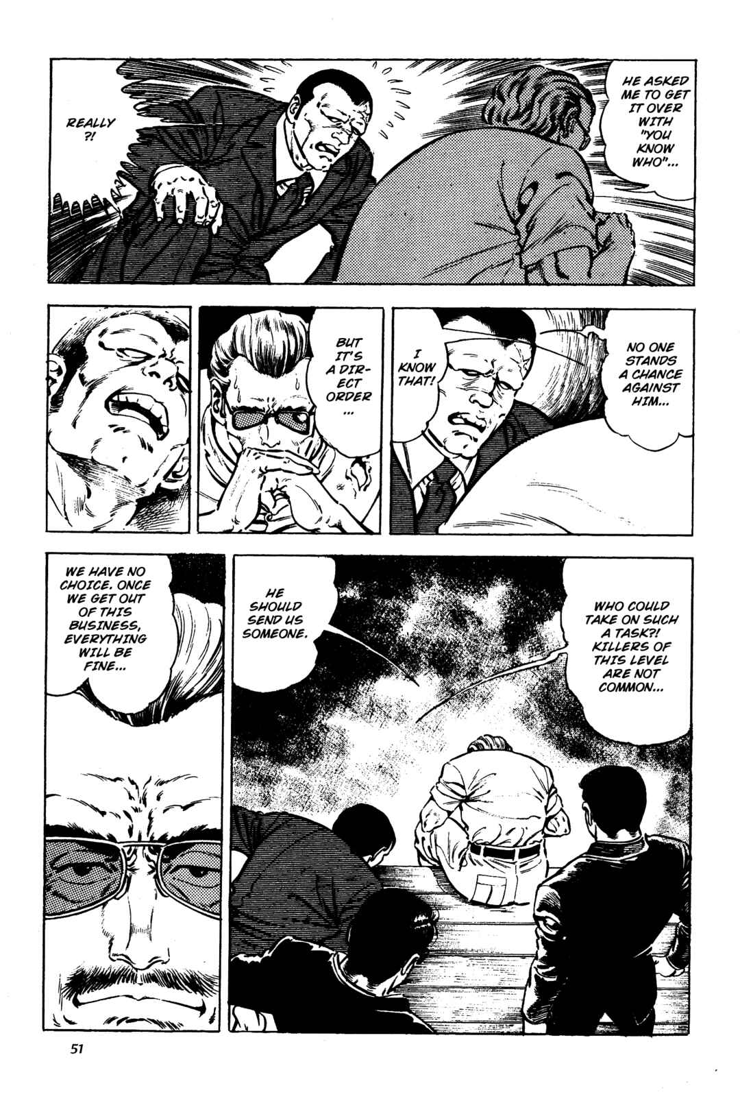 Page 17 Chapter 2 Jigoku no Senki - The Lethal Demon
