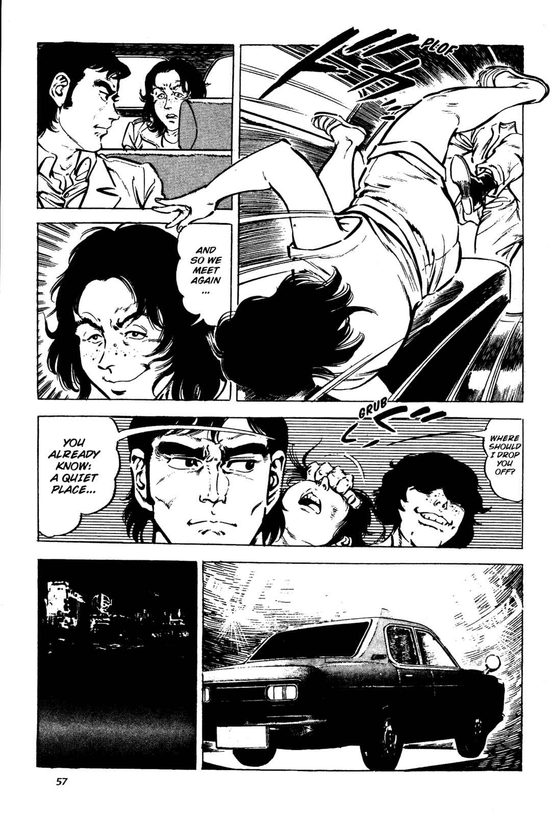 Page 23 Chapter 2 Jigoku no Senki - The Lethal Demon