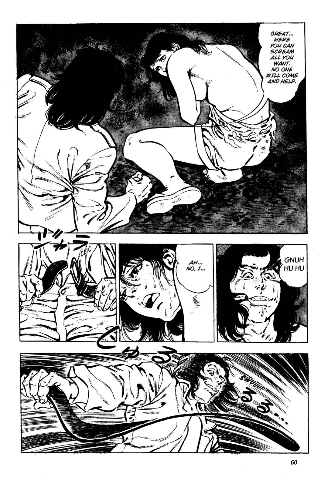 Page 26 Chapter 2 Jigoku no Senki - The Lethal Demon