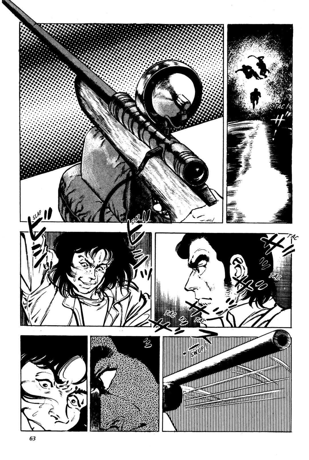 Page 29 Chapter 2 Jigoku no Senki - The Lethal Demon
