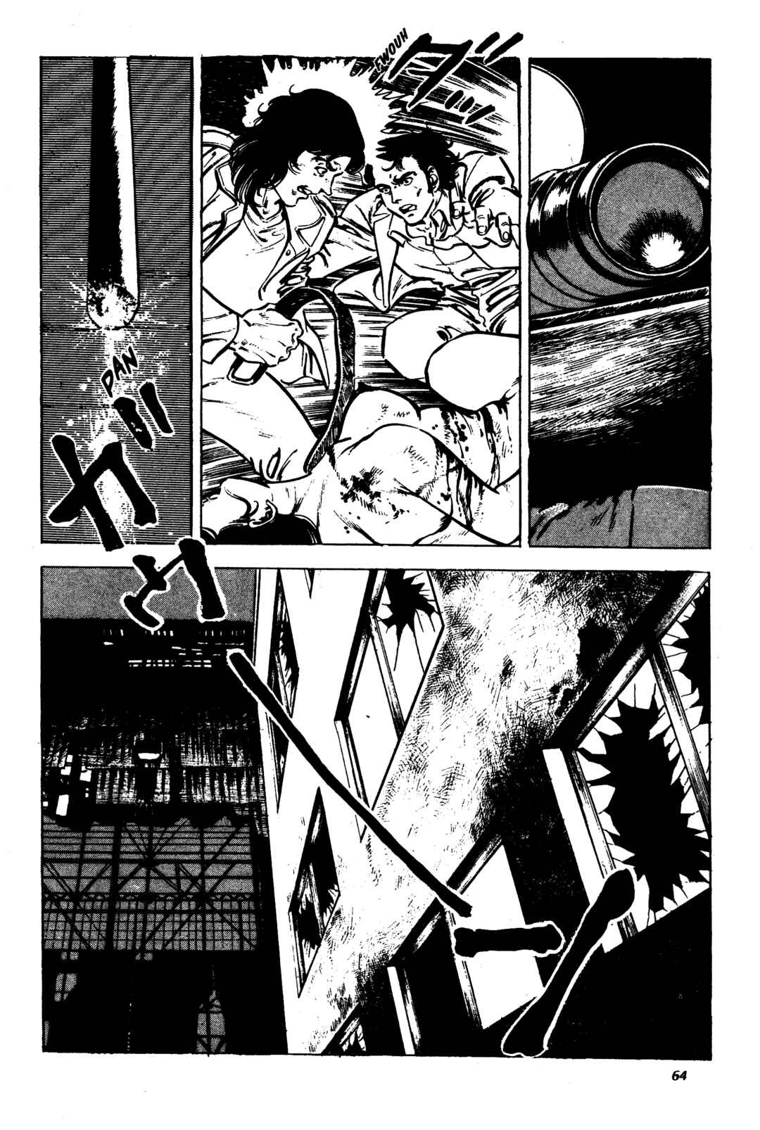 Page 30 Chapter 2 Jigoku no Senki - The Lethal Demon