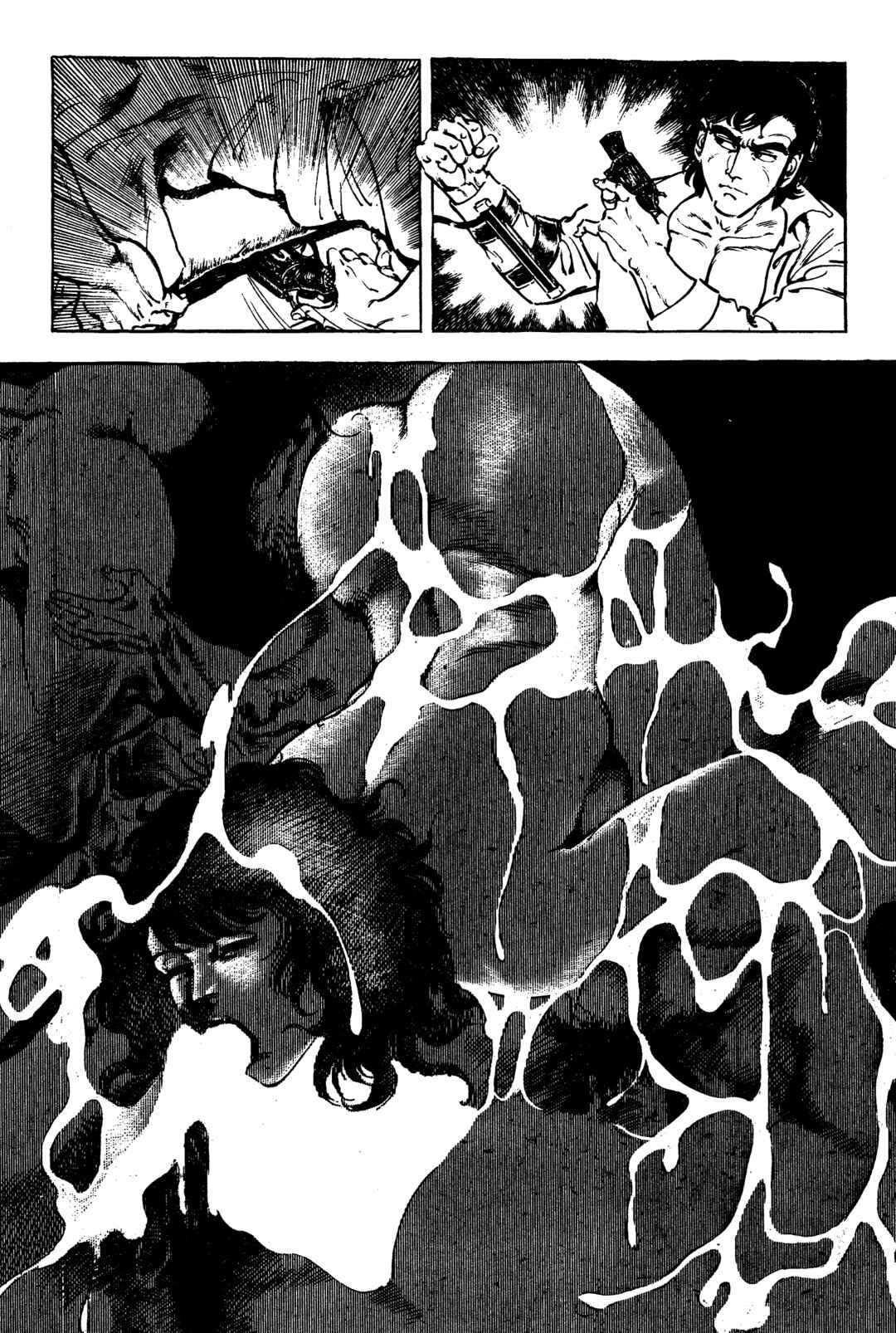 Page 40 Chapter 2 Jigoku no Senki - The Lethal Demon