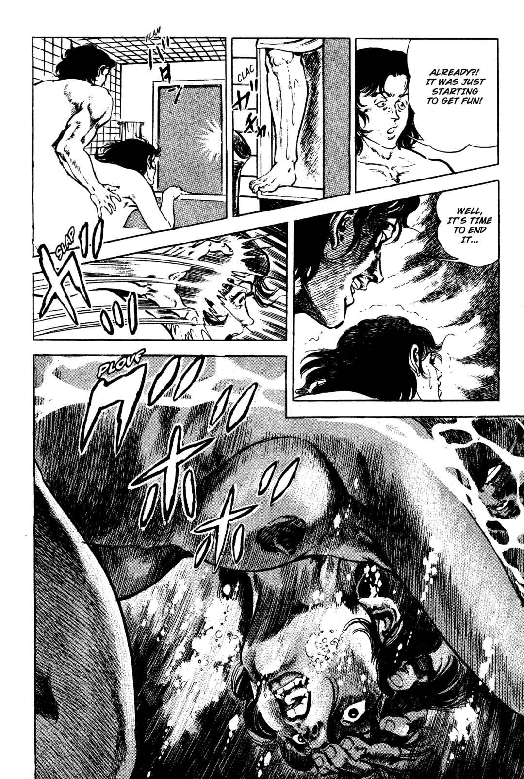 Page 42 Chapter 2 Jigoku no Senki - The Lethal Demon