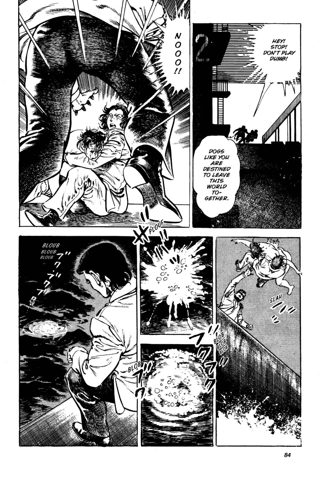 Page 50 Chapter 2 Jigoku no Senki - The Lethal Demon