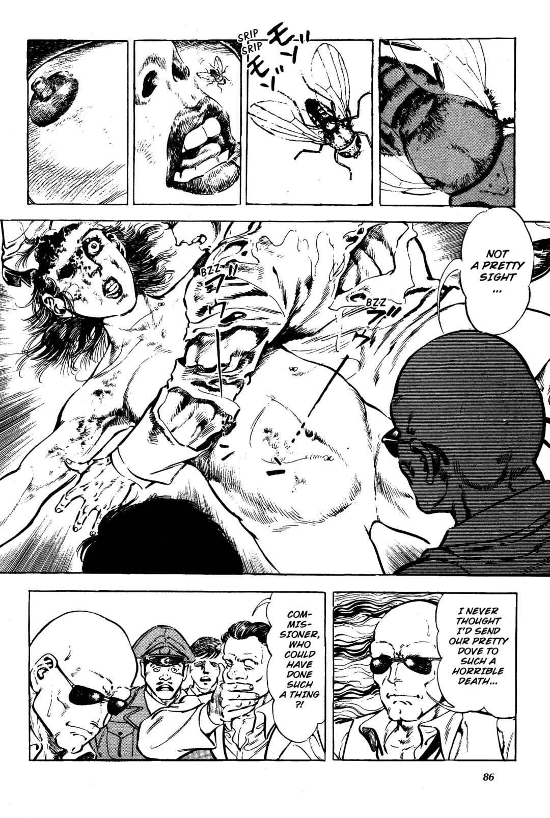Page 52 Chapter 2 Jigoku no Senki - The Lethal Demon