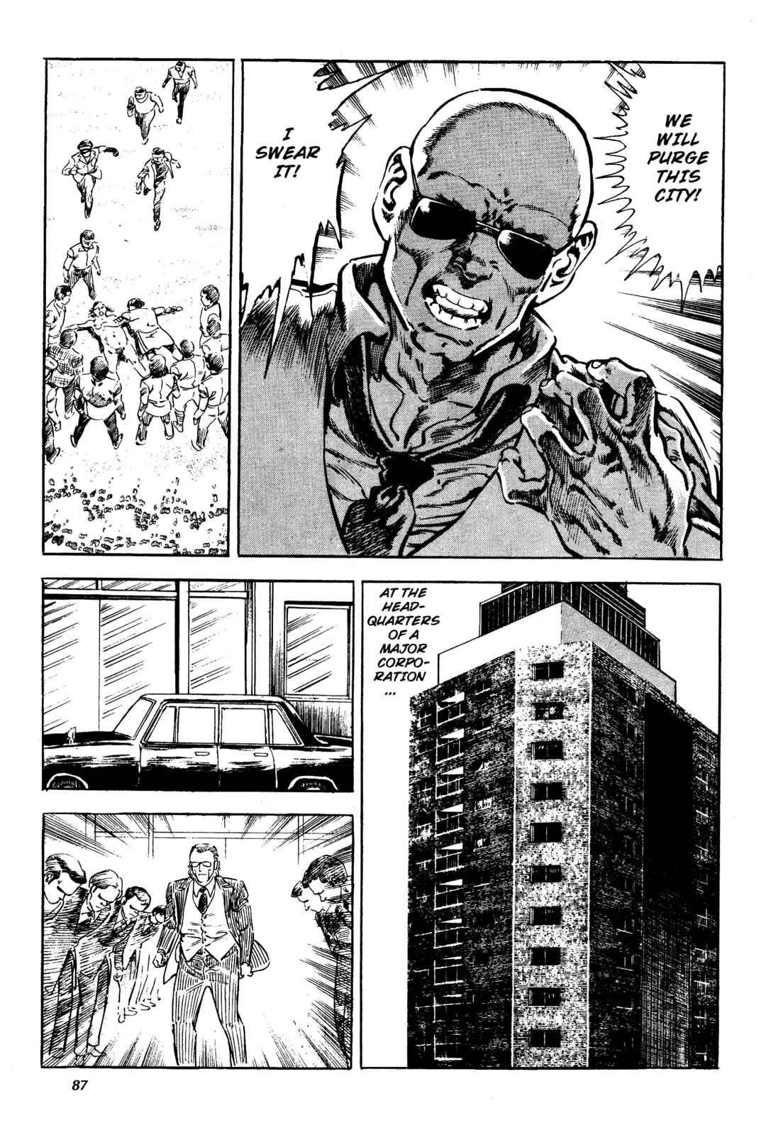 Page 53 Chapter 2 Jigoku no Senki - The Lethal Demon