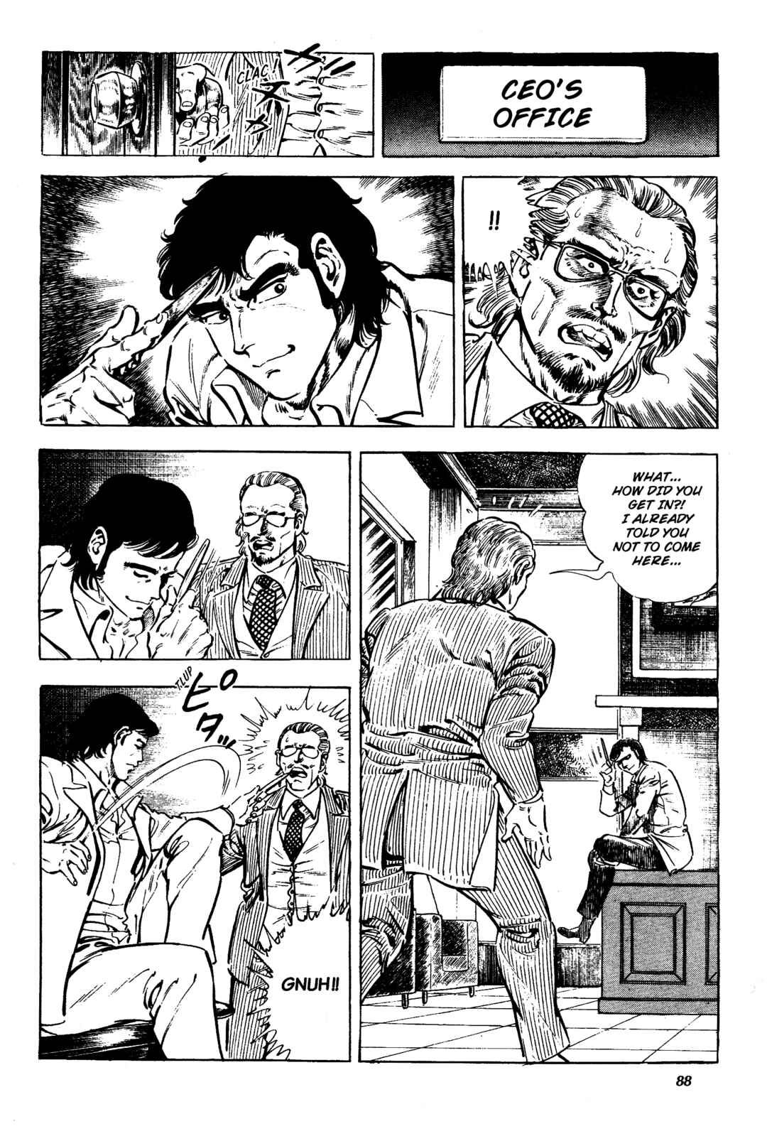 Page 54 Chapter 2 Jigoku no Senki - The Lethal Demon