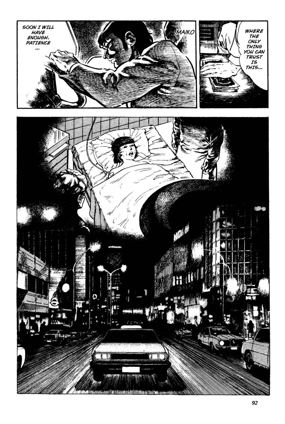 Page 58 Chapter 2 Jigoku no Senki - The Lethal Demon