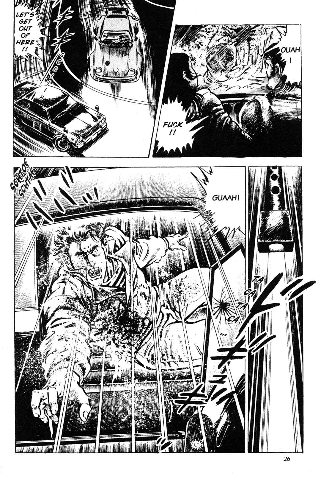 Page 26 Chapter 10 Jigoku no Senki - The Lethal Demon