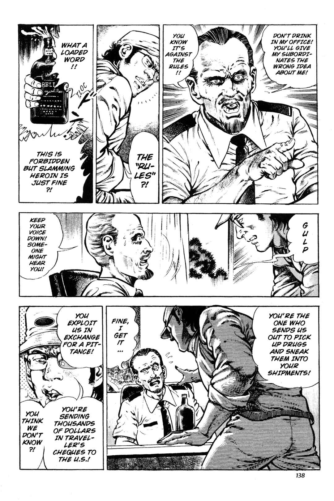Page 10 Chapter 14 Jigoku no Senki - The Lethal Demon