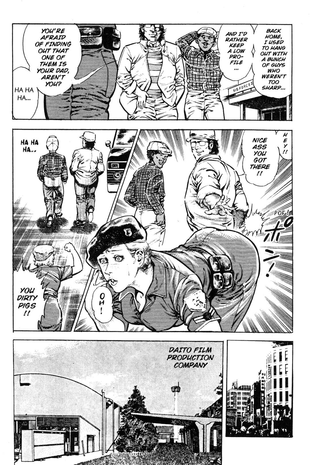Page 13 Chapter 14 Jigoku no Senki - The Lethal Demon