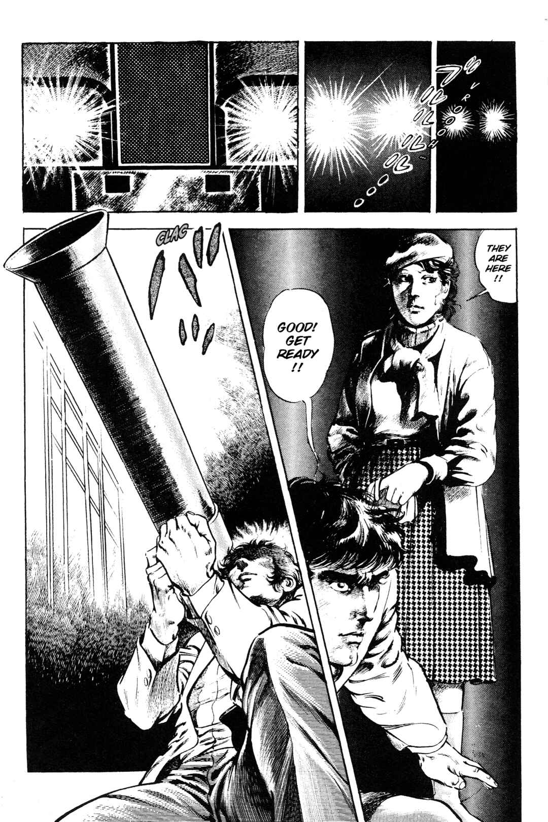Page 18 Chapter 14 Jigoku no Senki - The Lethal Demon