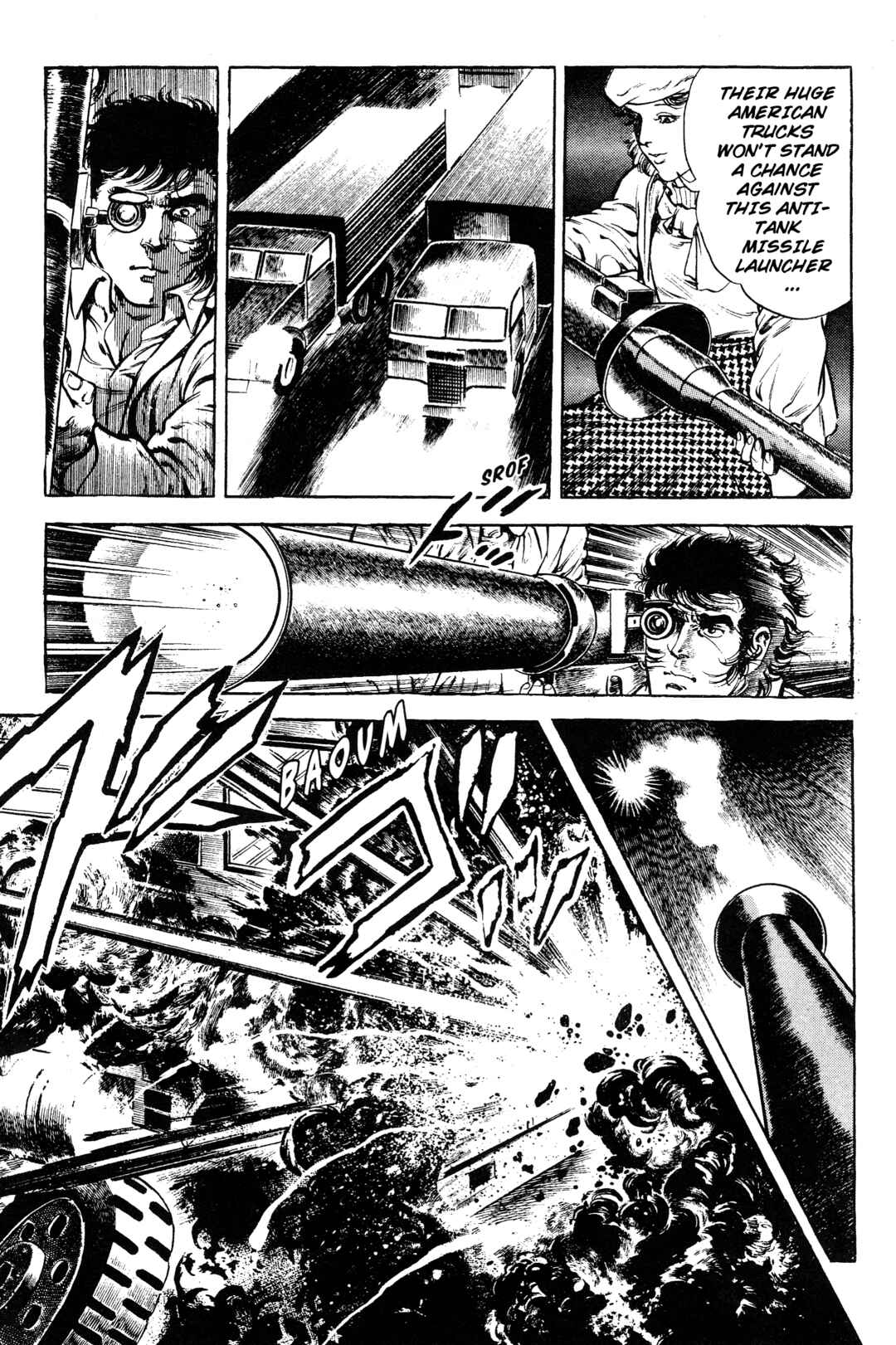 Page 19 Chapter 14 Jigoku no Senki - The Lethal Demon