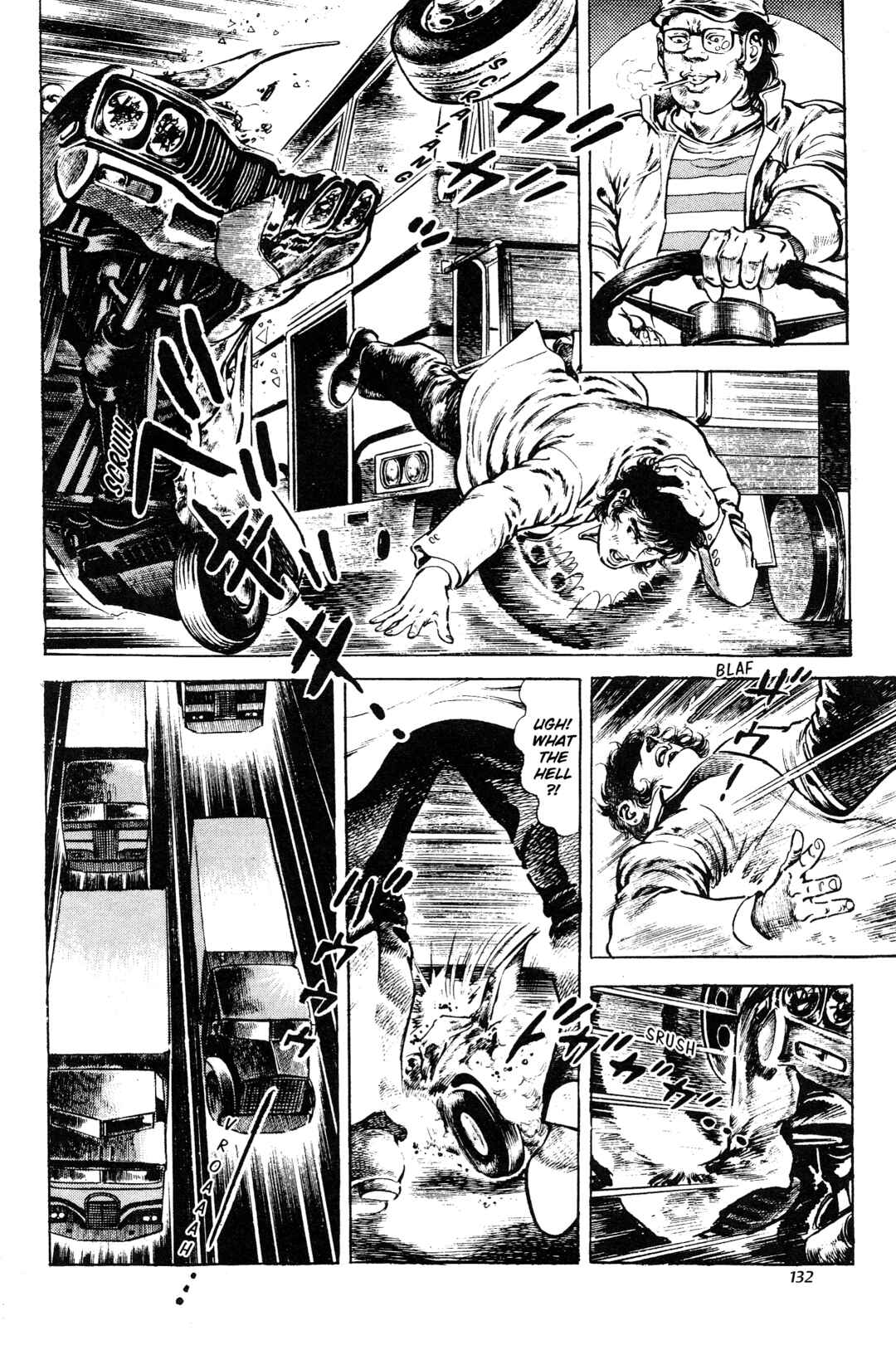Page 4 Chapter 14 Jigoku no Senki - The Lethal Demon