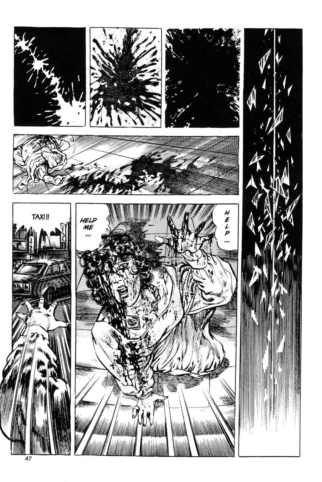 Page 13 Chapter 11 Jigoku no Senki - The Lethal Demon