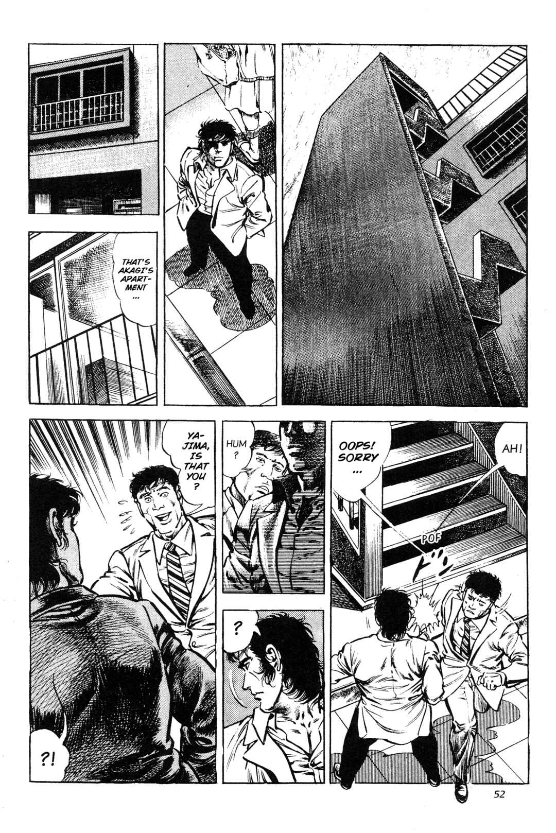 Page 18 Chapter 11 Jigoku no Senki - The Lethal Demon