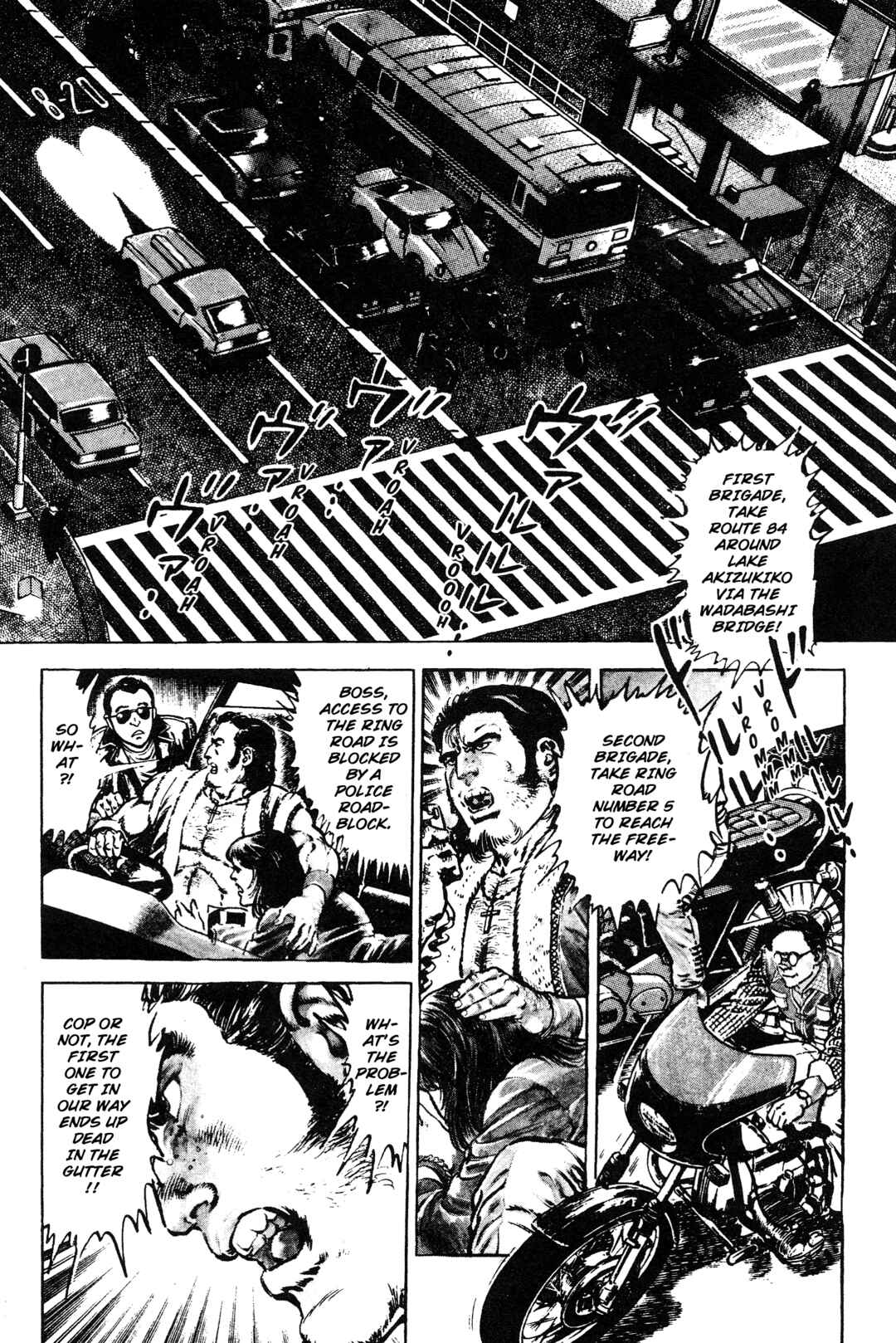 Page 2 Chapter 11 Jigoku no Senki - The Lethal Demon