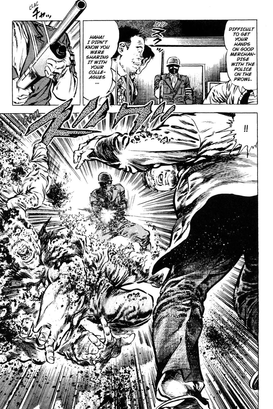 Page 26 Chapter 11 Jigoku no Senki - The Lethal Demon