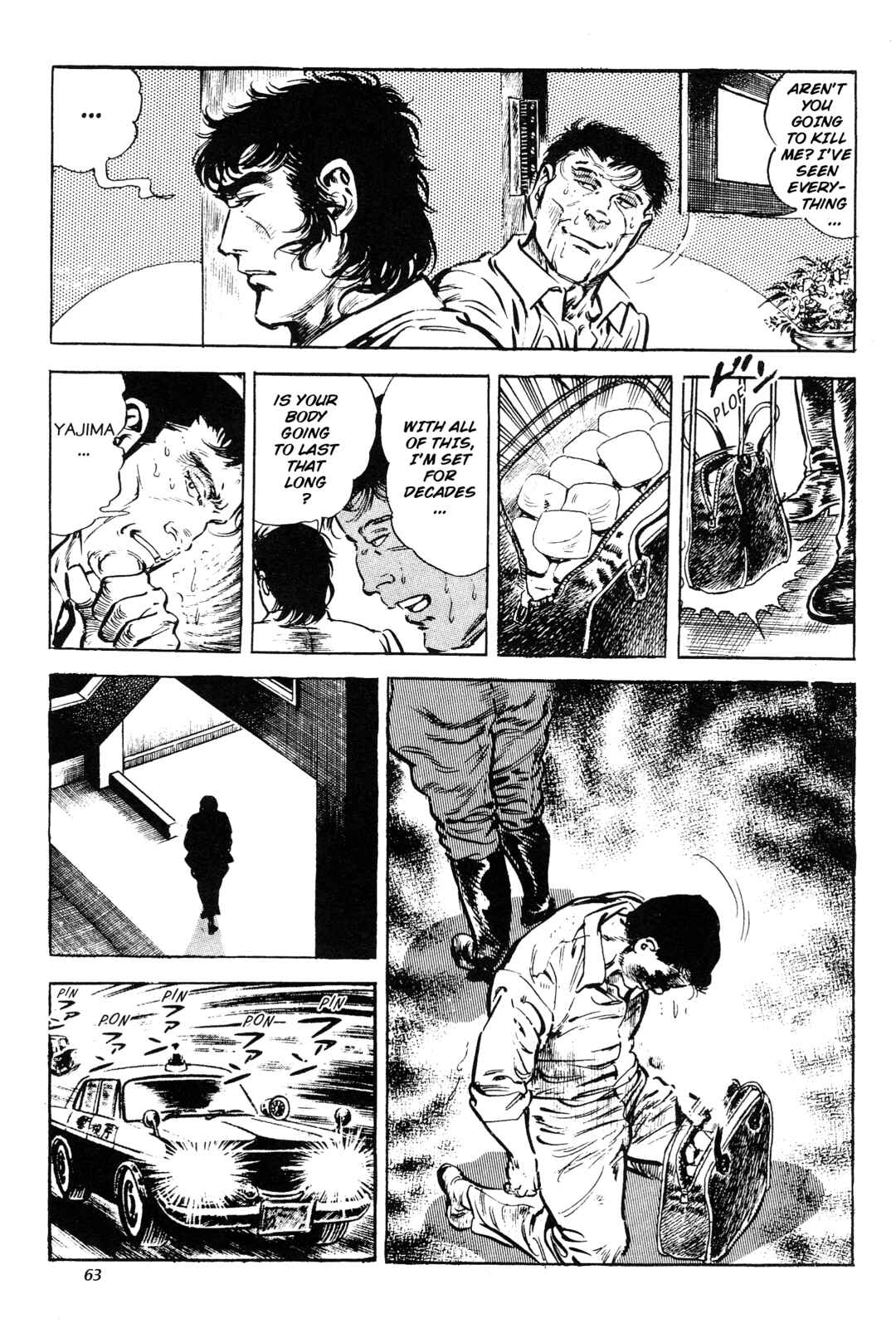 Page 29 Chapter 11 Jigoku no Senki - The Lethal Demon