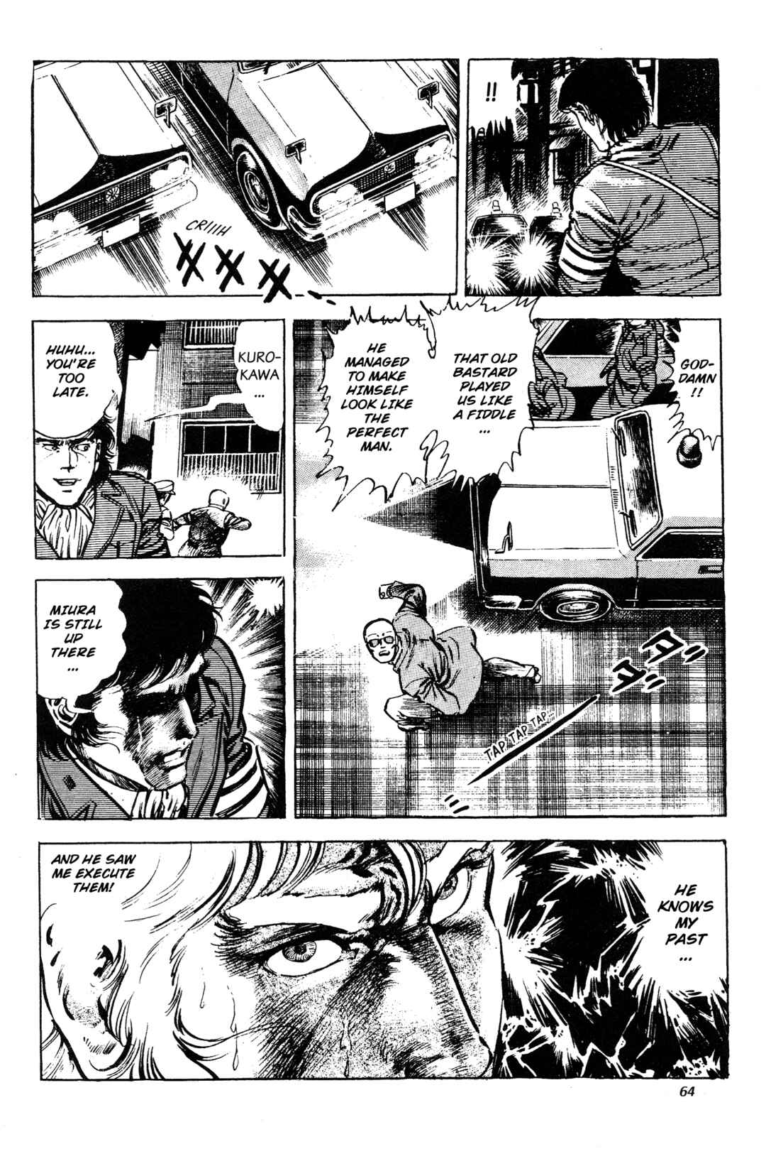 Page 30 Chapter 11 Jigoku no Senki - The Lethal Demon