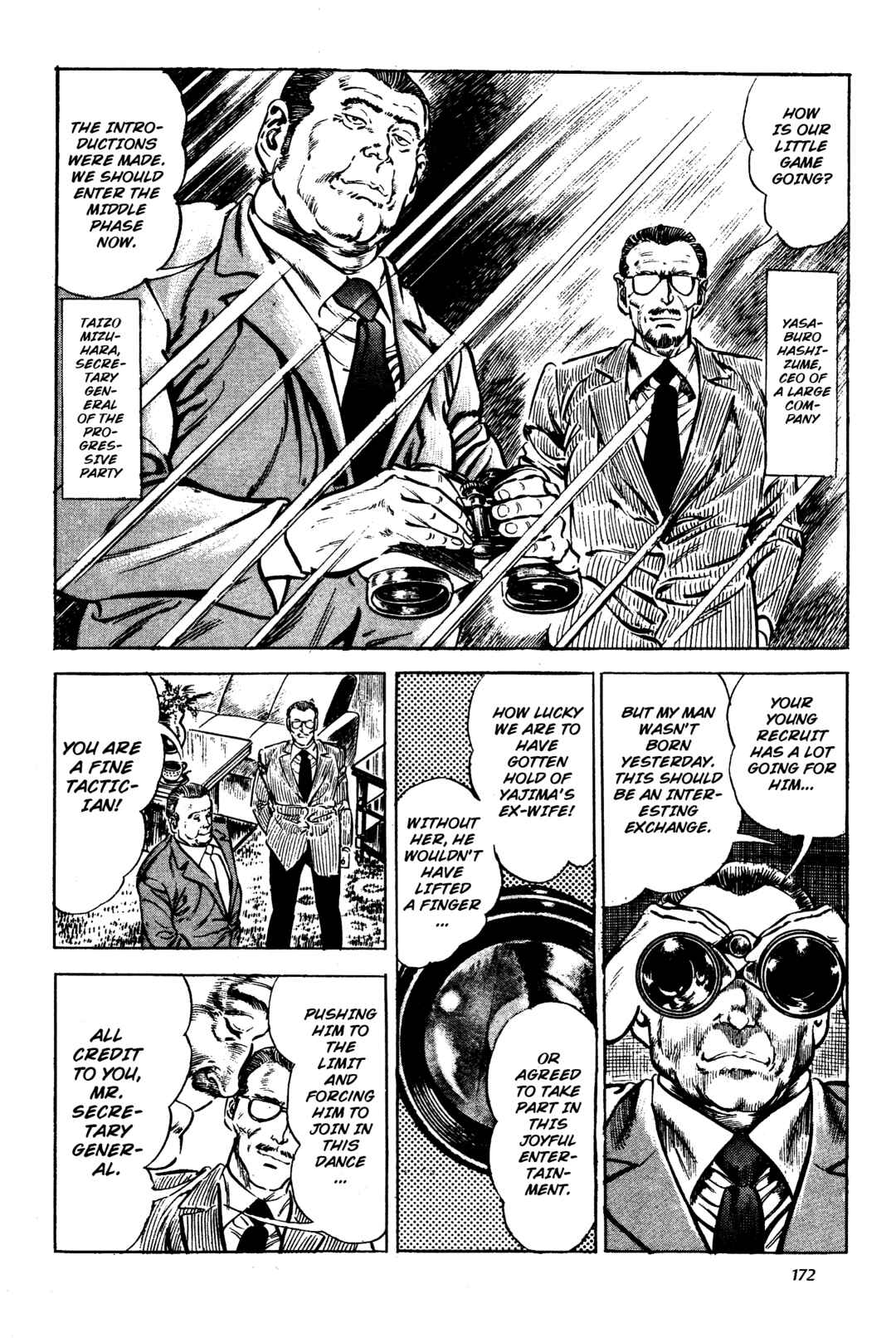 Page 16 Chapter 4 Jigoku no Senki - The Lethal Demon
