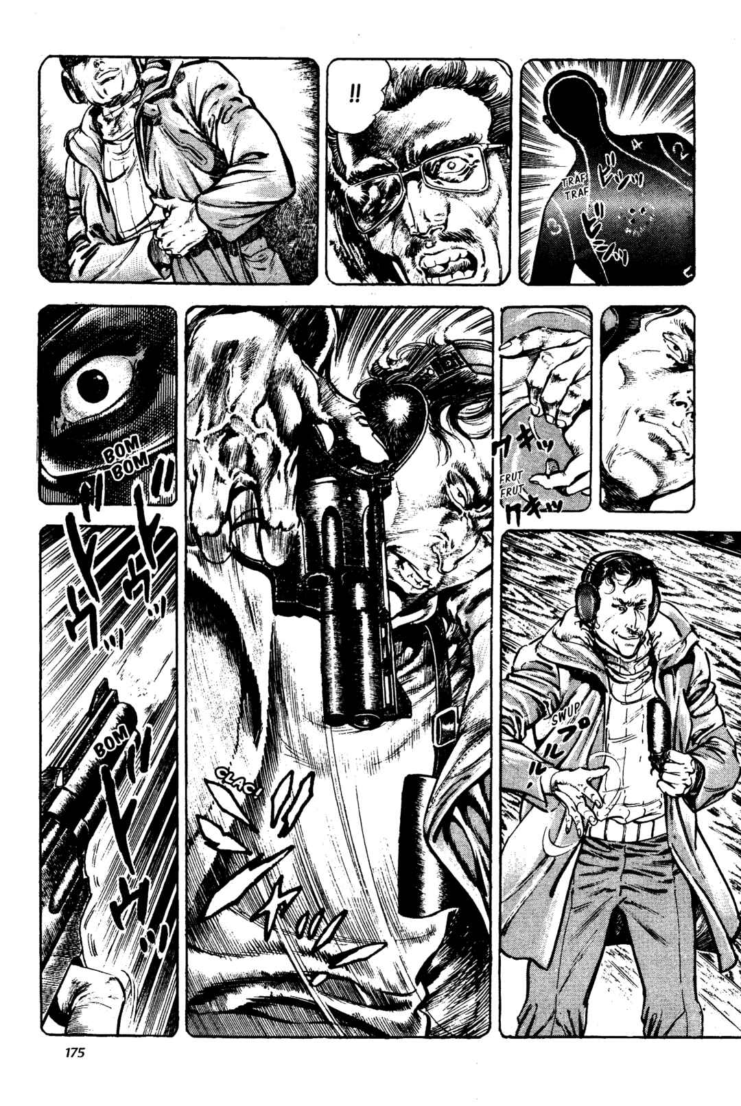 Page 19 Chapter 4 Jigoku no Senki - The Lethal Demon