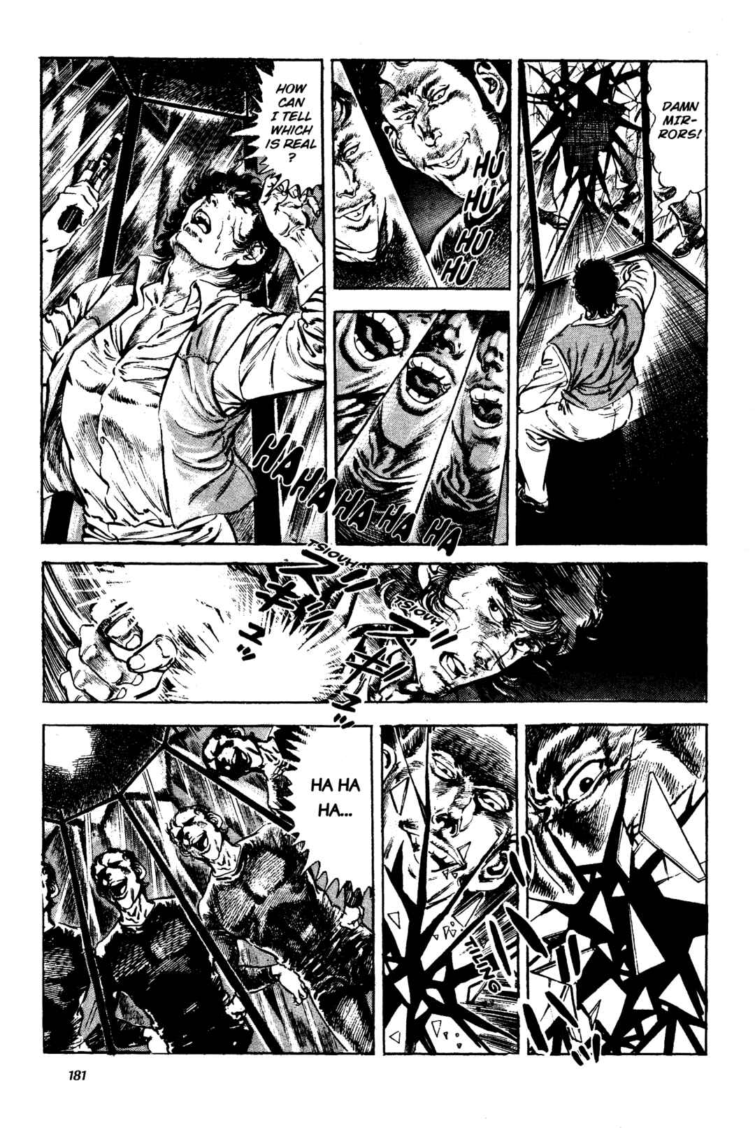 Page 25 Chapter 4 Jigoku no Senki - The Lethal Demon