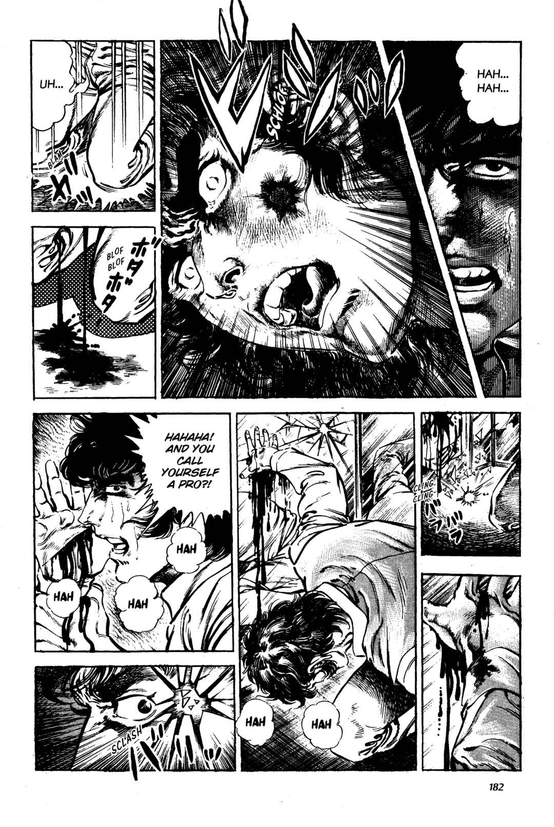 Page 26 Chapter 4 Jigoku no Senki - The Lethal Demon
