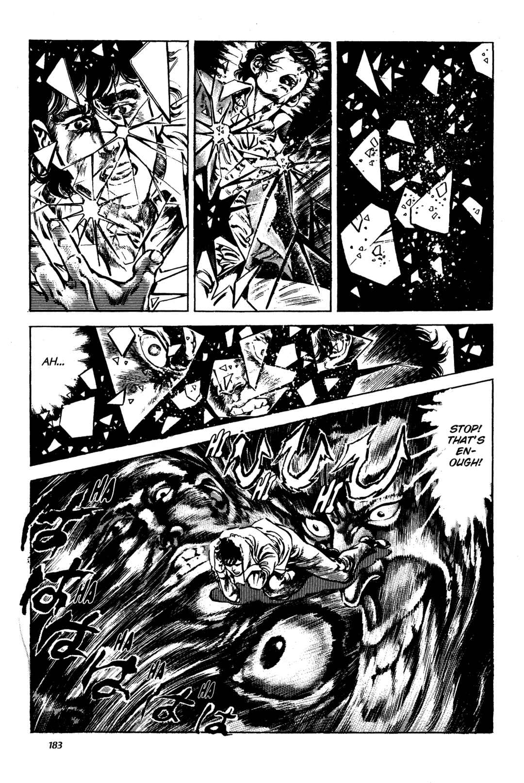 Page 27 Chapter 4 Jigoku no Senki - The Lethal Demon