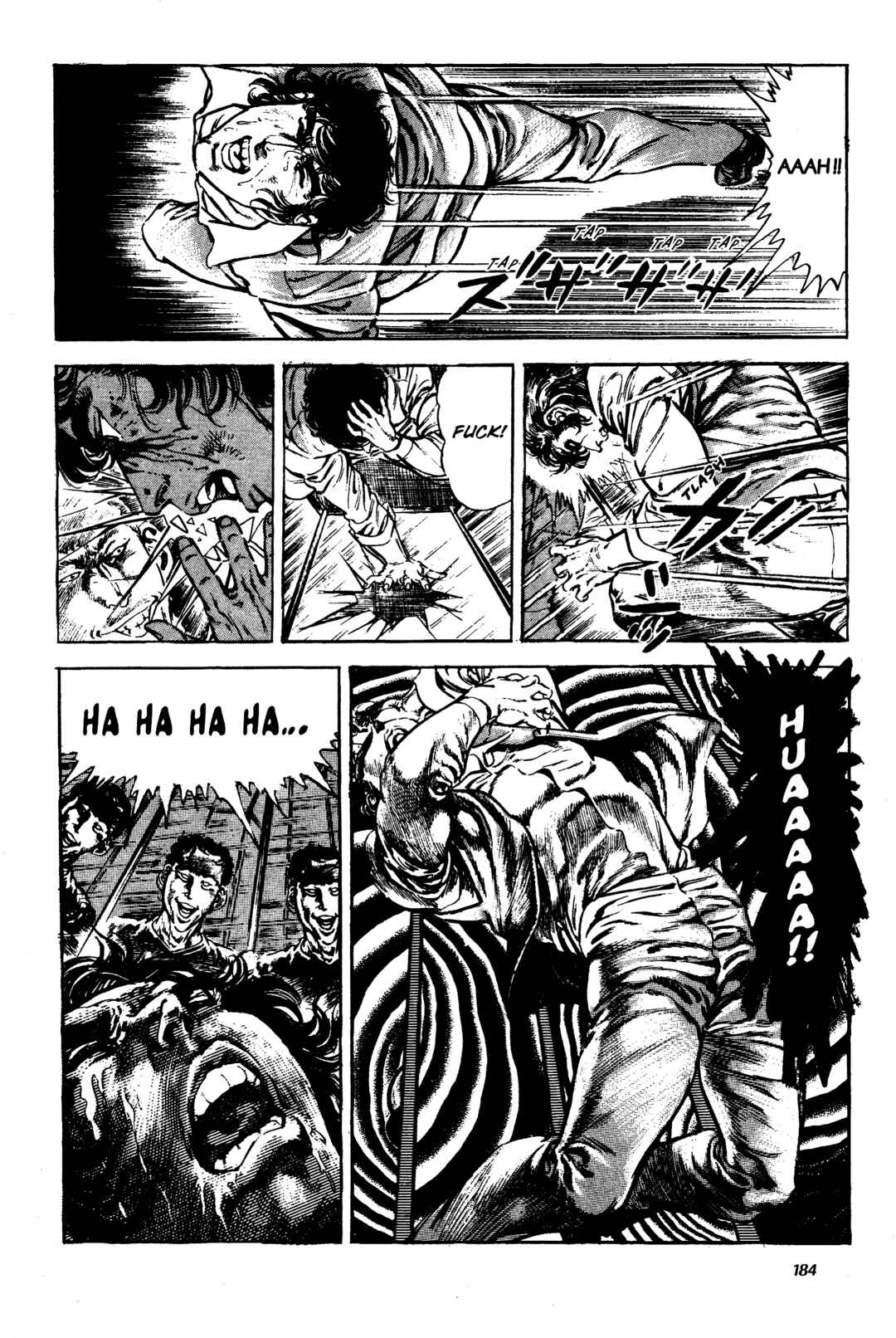 Page 28 Chapter 4 Jigoku no Senki - The Lethal Demon