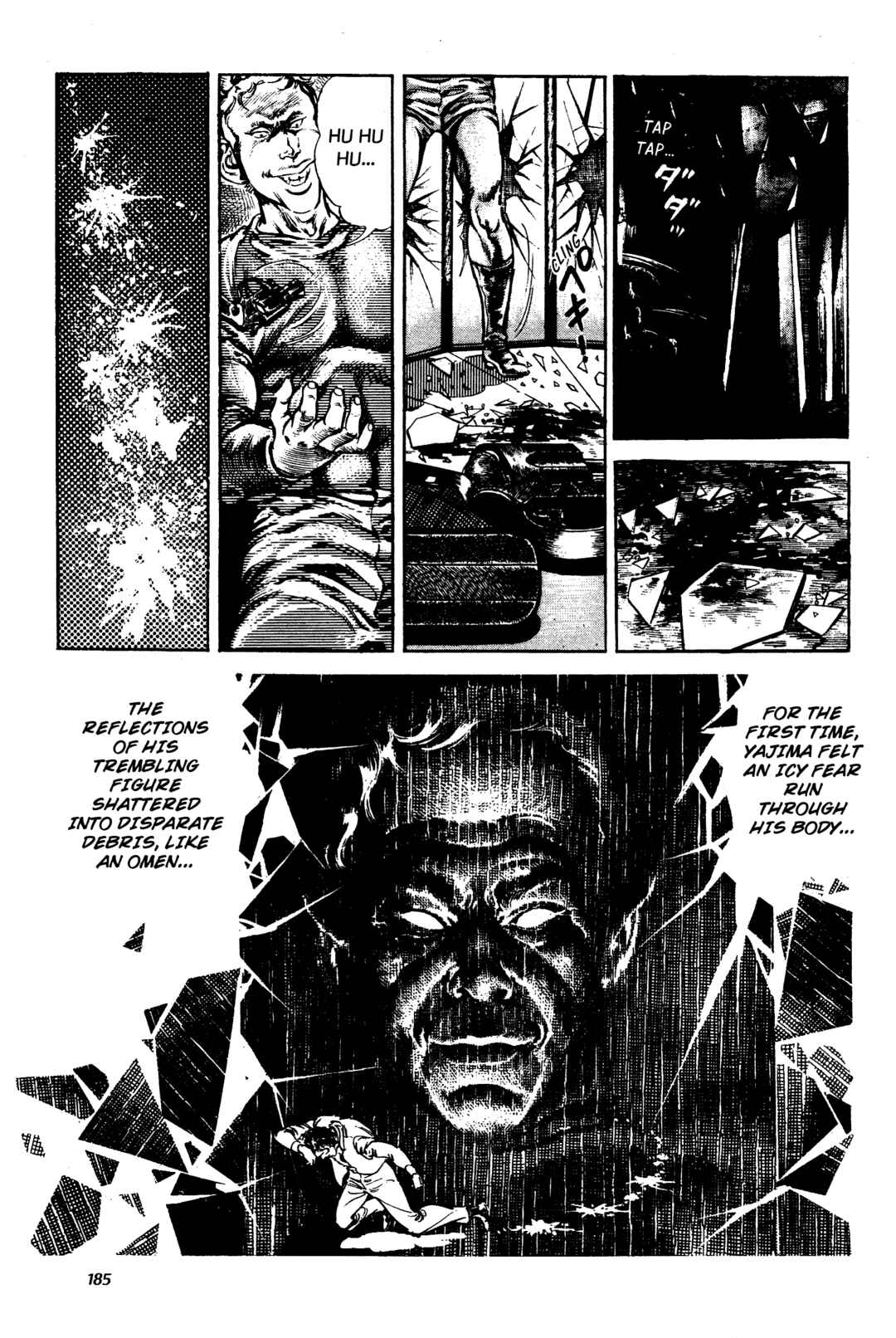 Page 29 Chapter 4 Jigoku no Senki - The Lethal Demon
