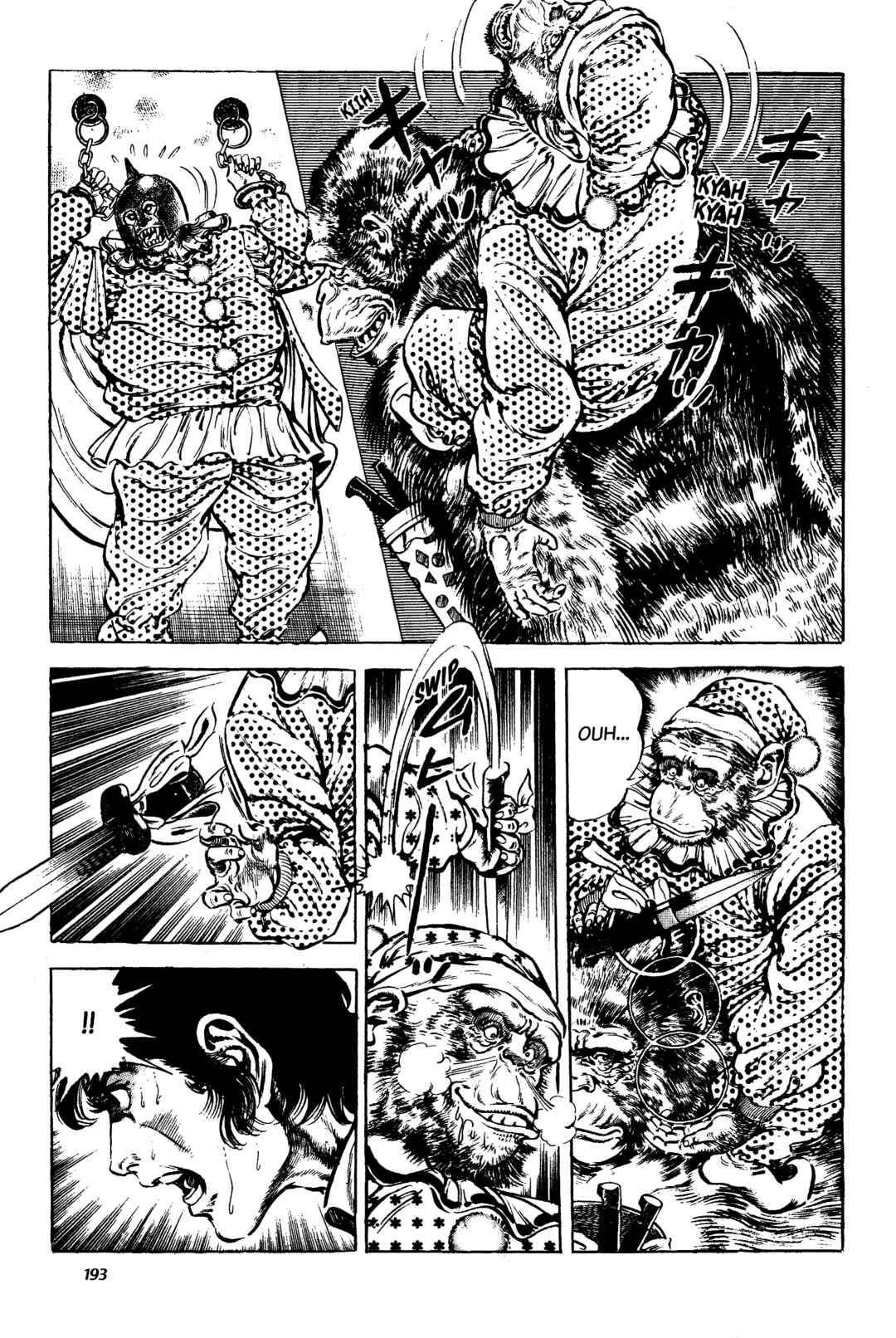 Page 37 Chapter 4 Jigoku no Senki - The Lethal Demon