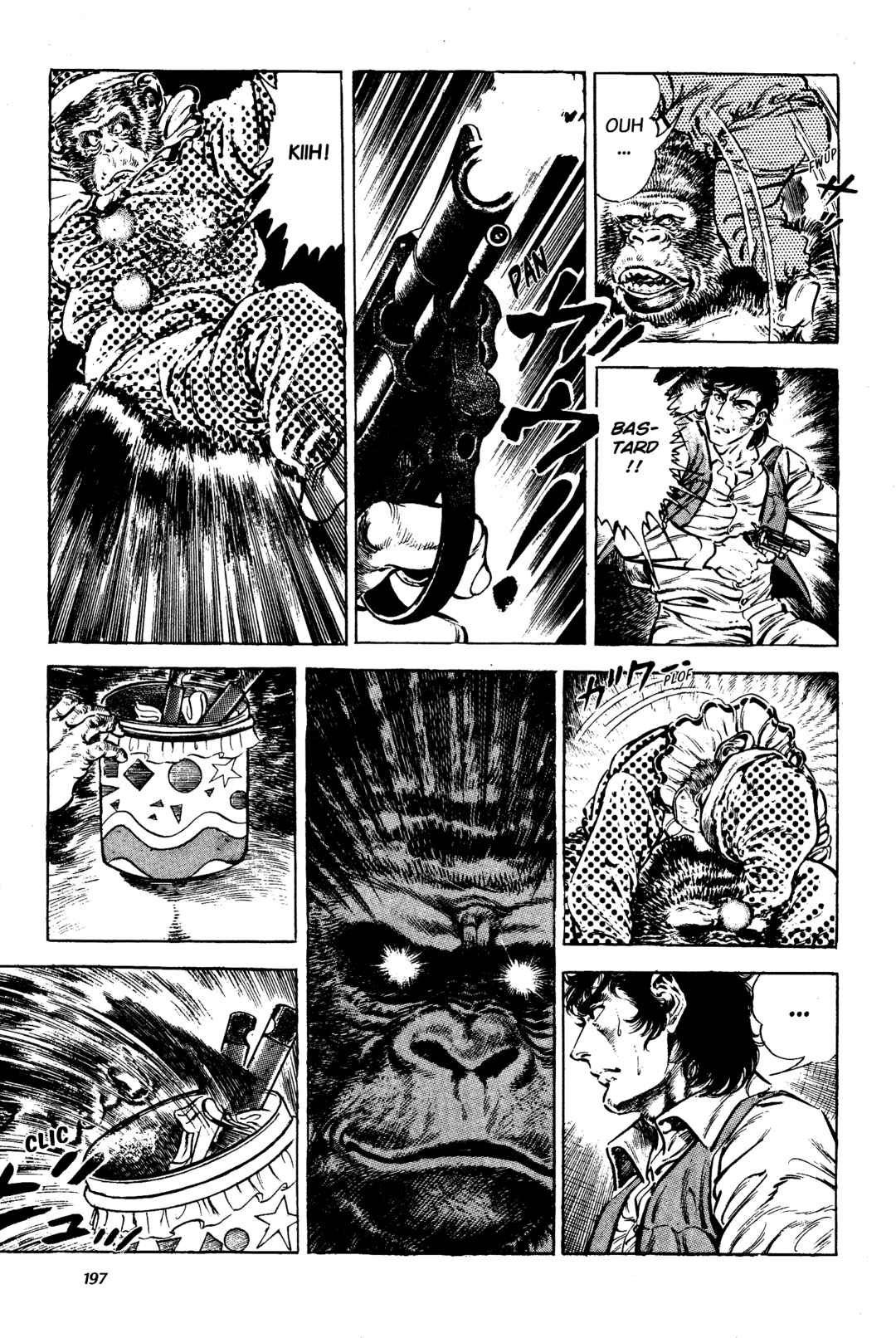 Page 41 Chapter 4 Jigoku no Senki - The Lethal Demon